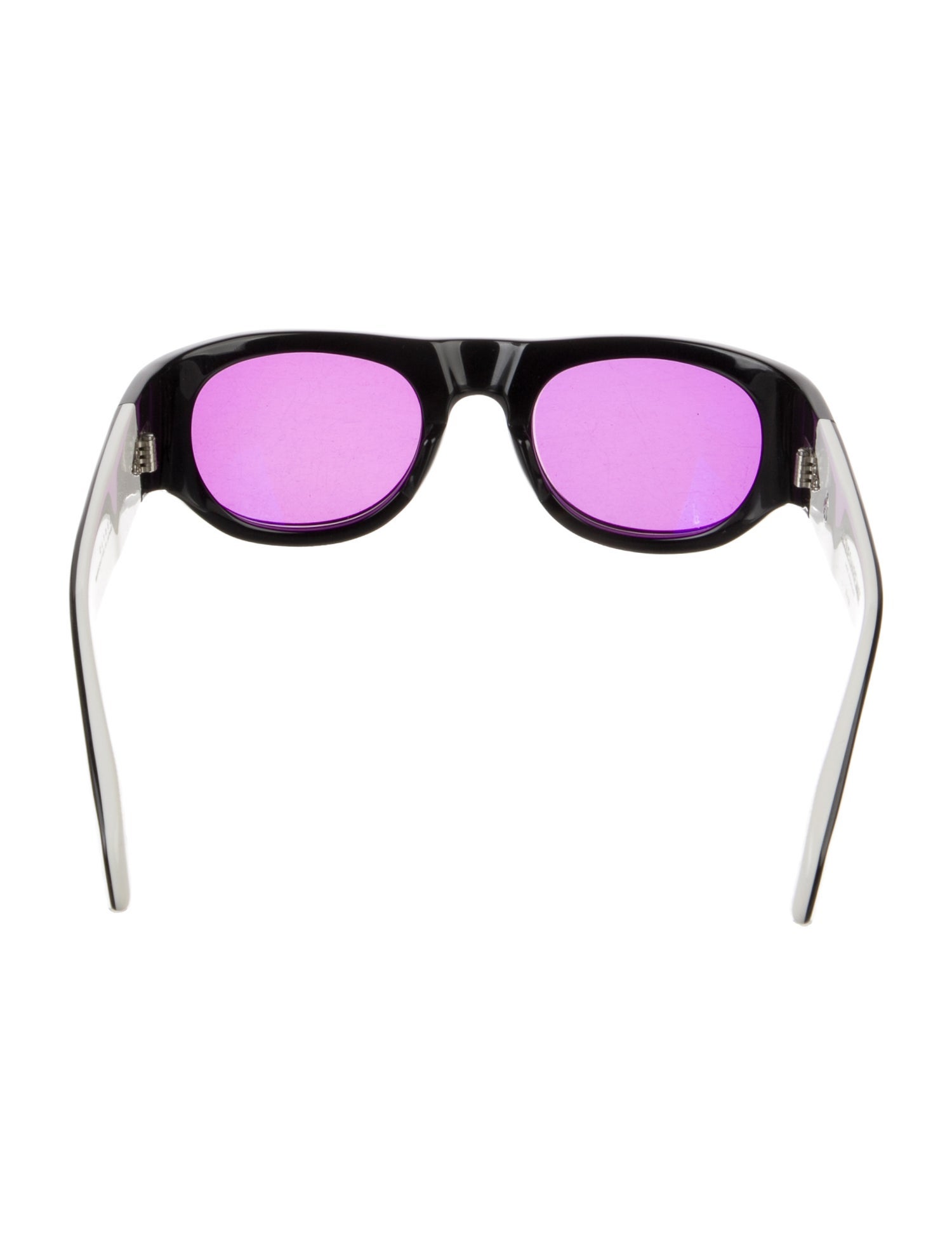 Jacques Marie Mage Clyde Cat-Eye Sunglasses