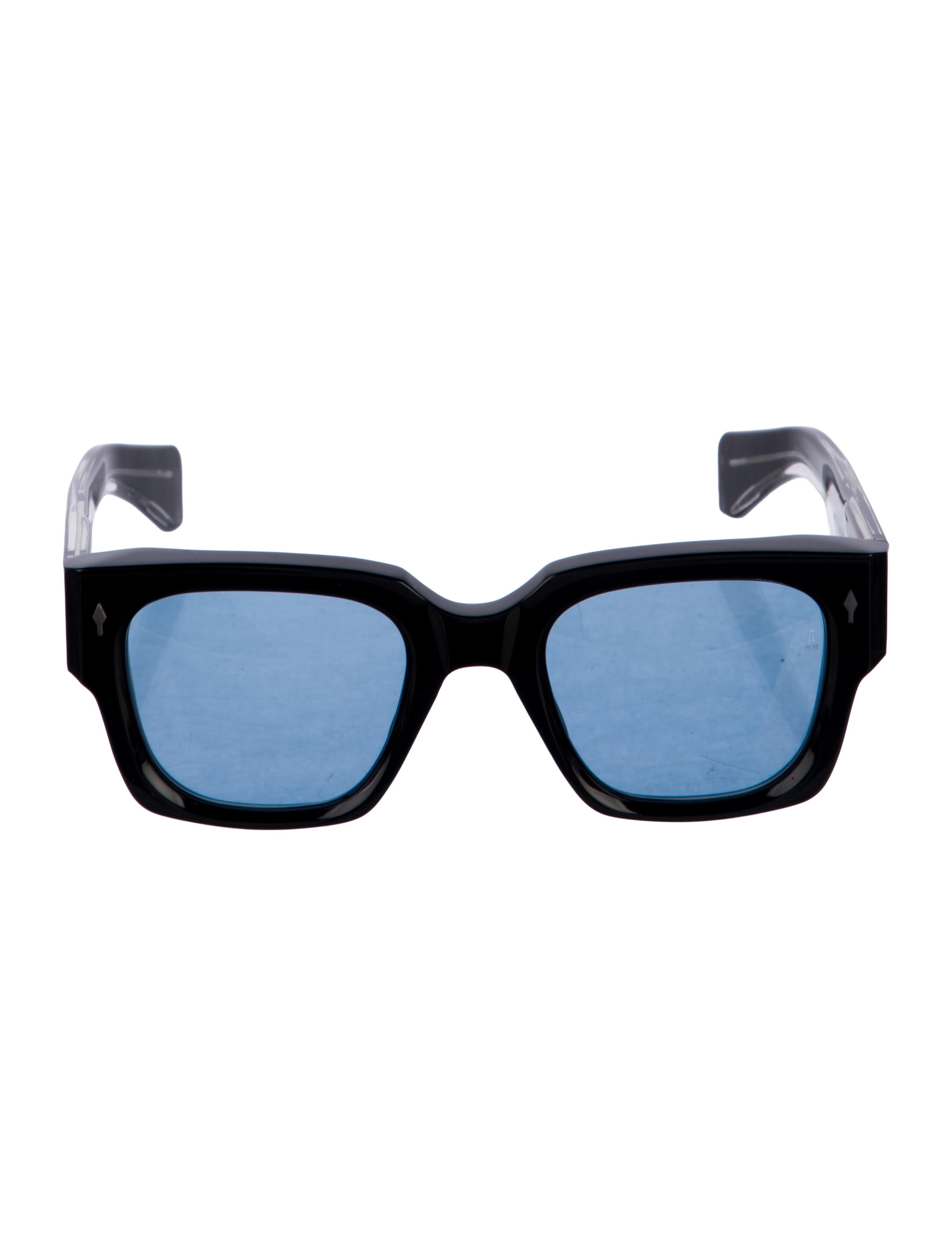 Jacques Marie Mage Enzo Square Sunglasses