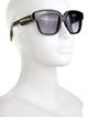 Jacques Marie Mage Jane Square Sunglasses