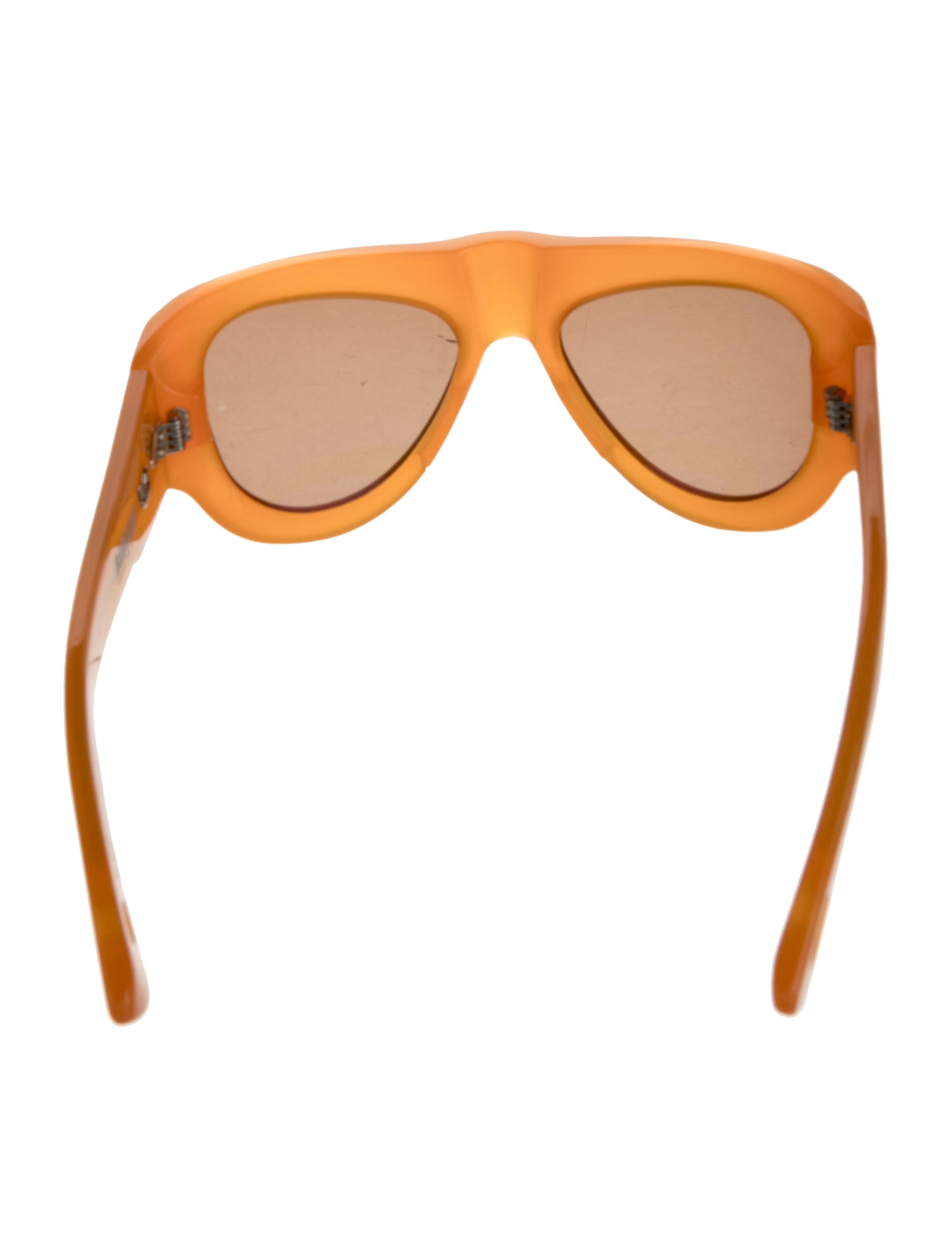 Jacques Marie Mage EUPHORIA BARCLAY Oversize Sunglasses