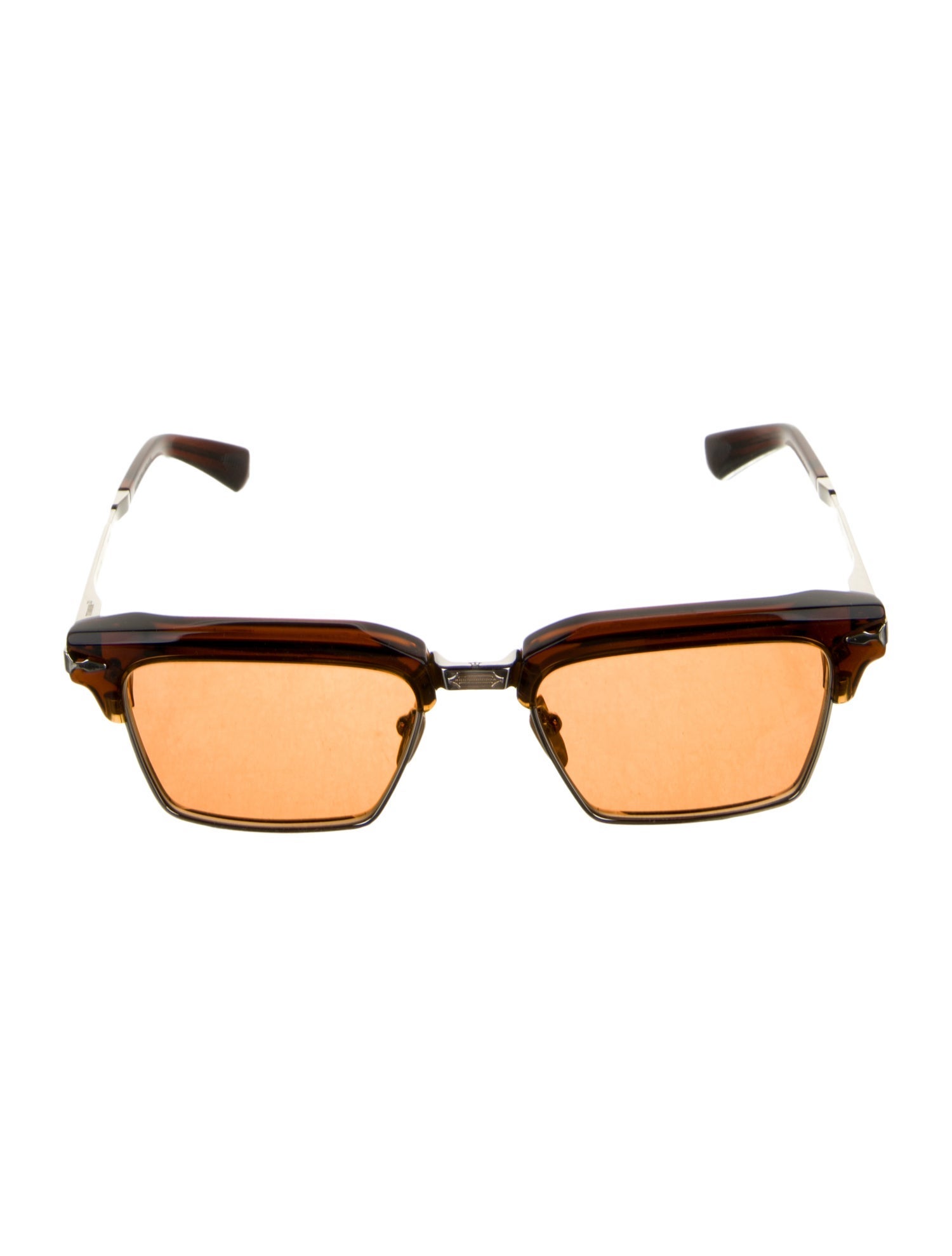 Jacques Marie Mage Alin - Zoltar Square Sunglasses