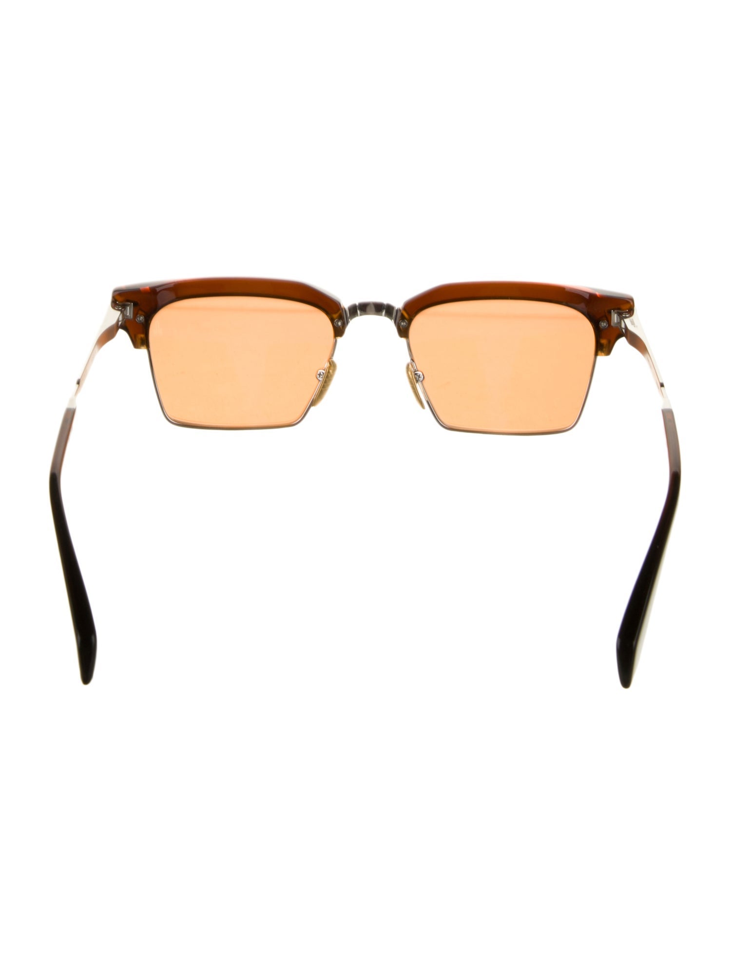 Jacques Marie Mage Alin - Zoltar Square Sunglasses