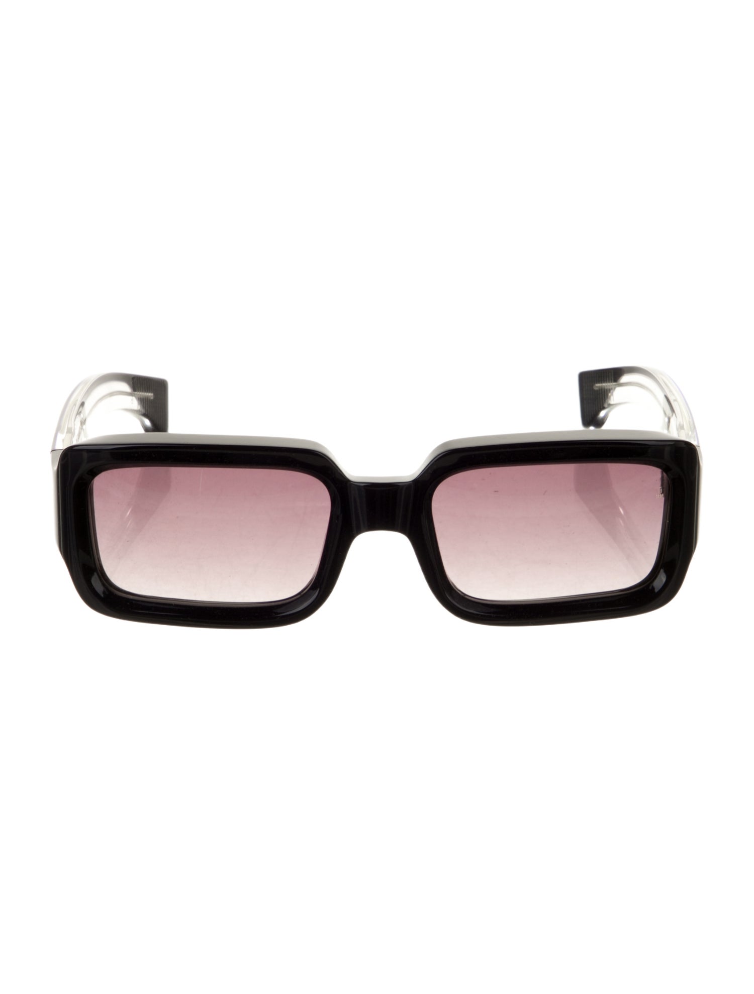 Jacques Marie Mage Vera Square Sunglasses