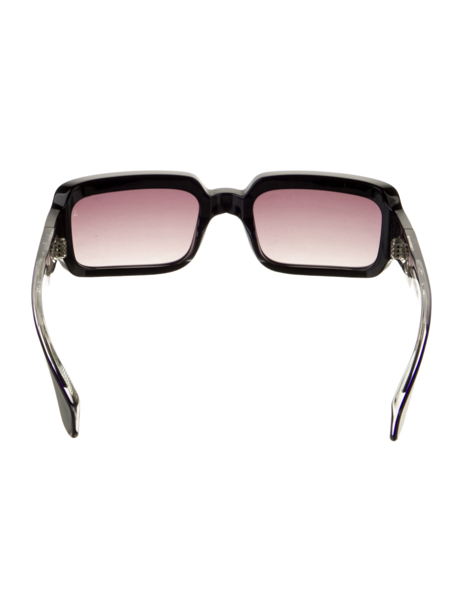 Jacques Marie Mage Vera Square Sunglasses