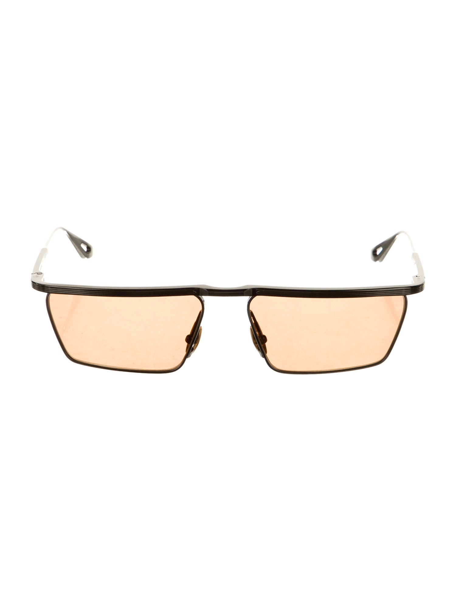 Jacques Marie Mage Bogart Square Sunglasses