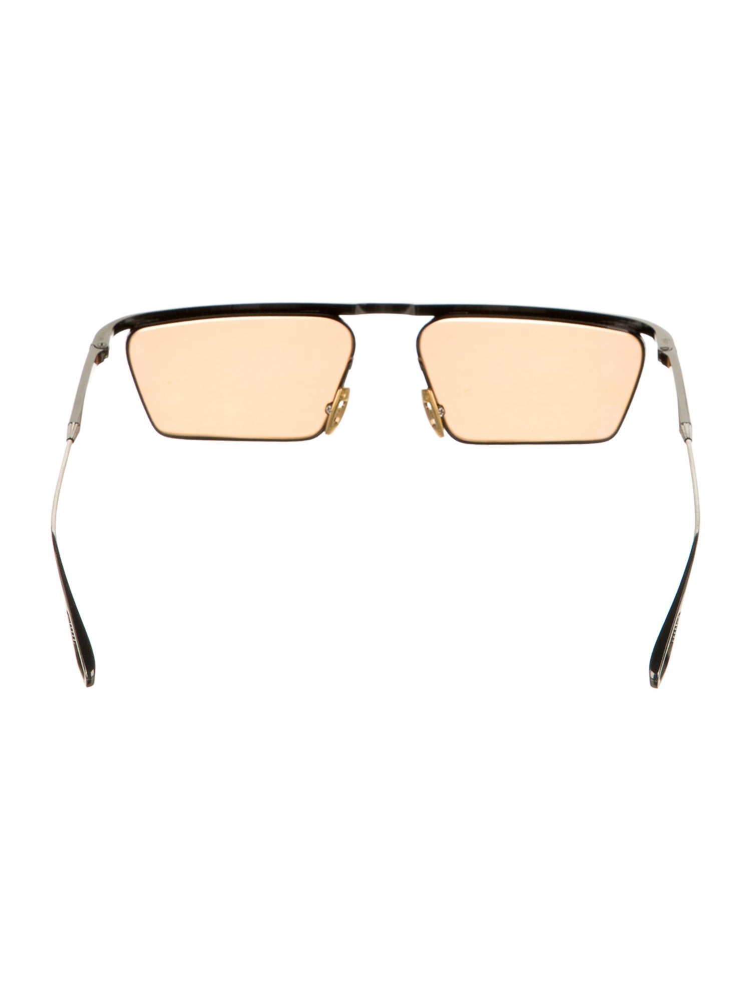 Jacques Marie Mage Bogart Square Sunglasses