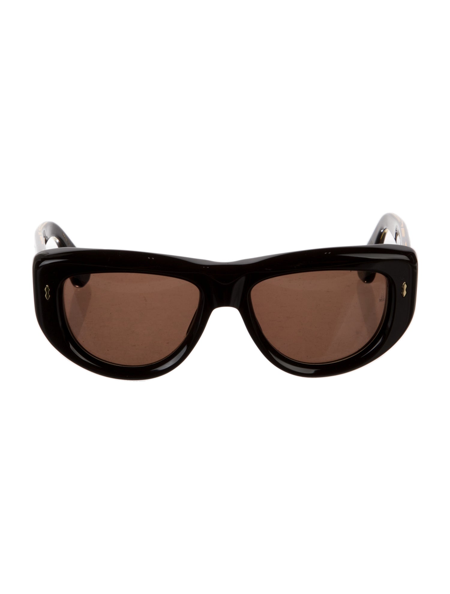 Jacques Marie Mage The Sud Shield Sunglasses