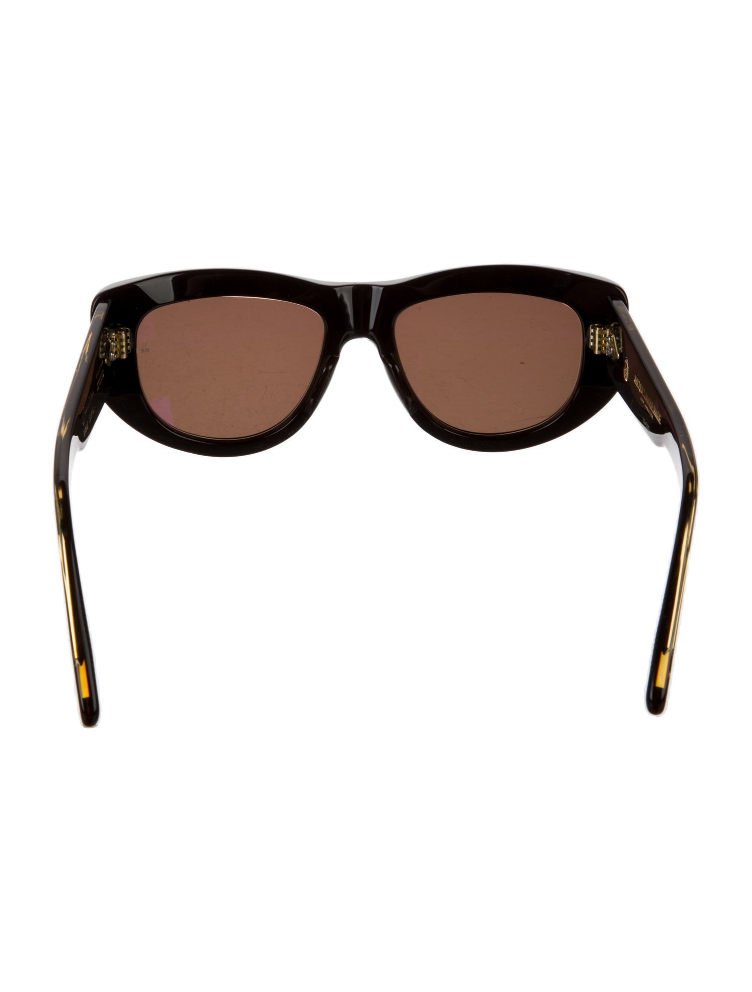 Jacques Marie Mage The Sud Shield Sunglasses