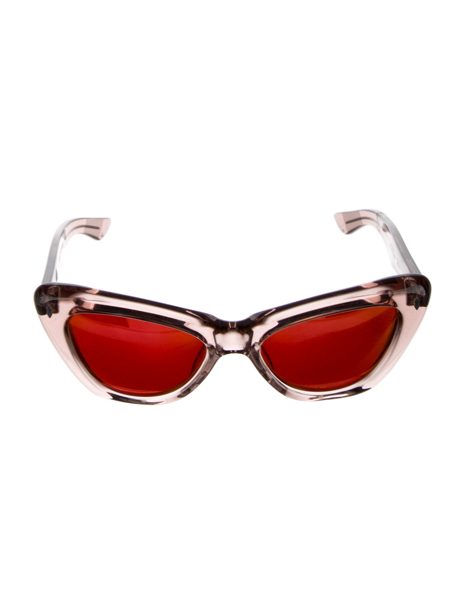 Jacques Marie Mage Kelly Cat-Eye Sunglasses