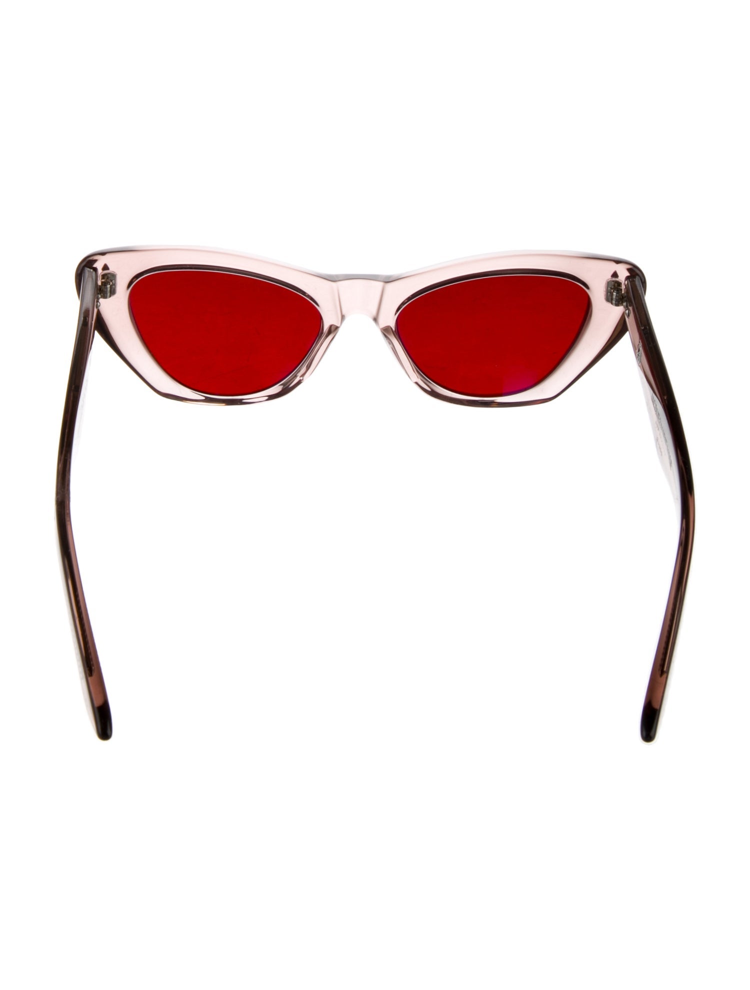 Jacques Marie Mage Kelly Cat-Eye Sunglasses