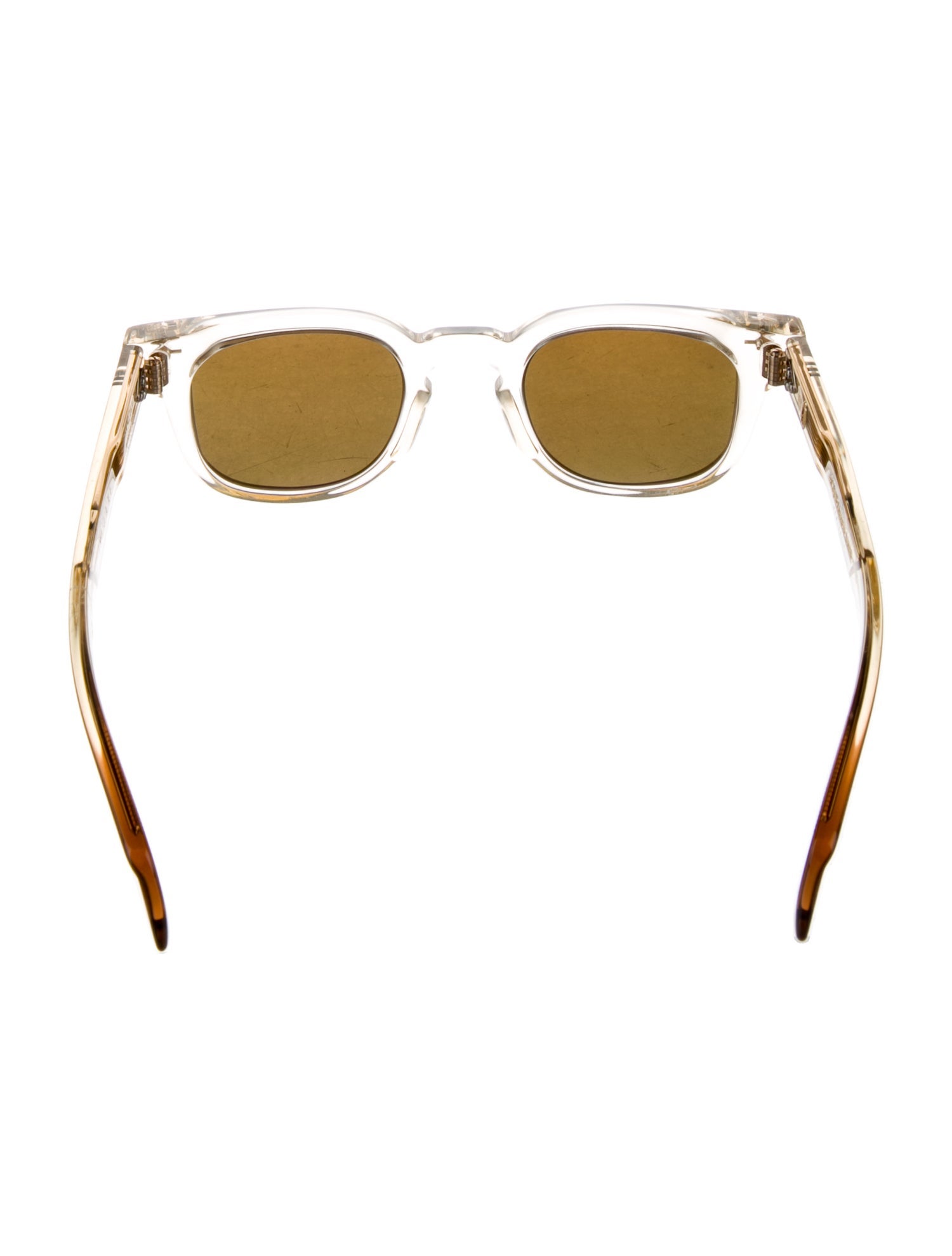 Jacques Marie Mage Jaxi Wayfarer Sunglasses