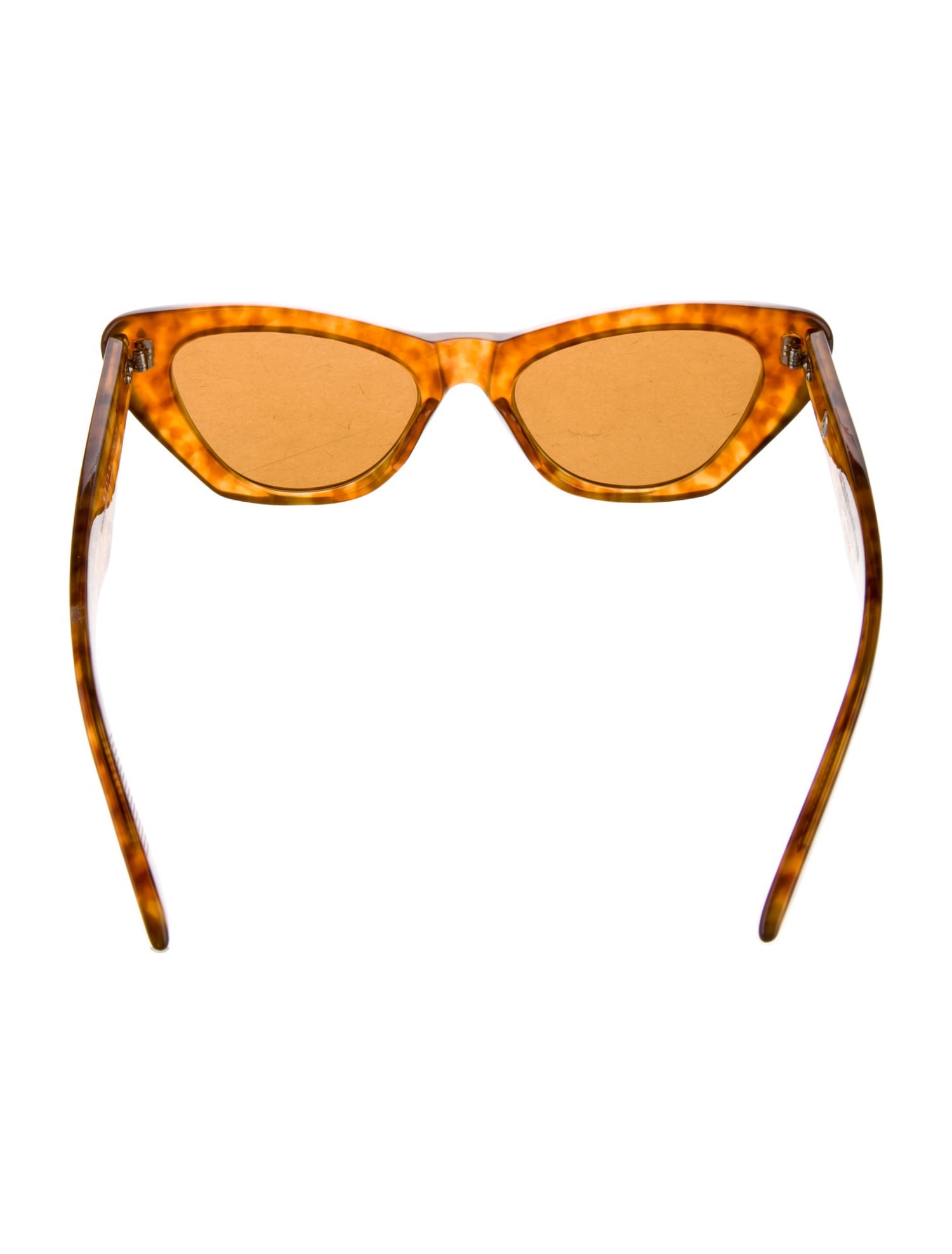 Jacques Marie Mage Kelly Cat-Eye Sunglasses