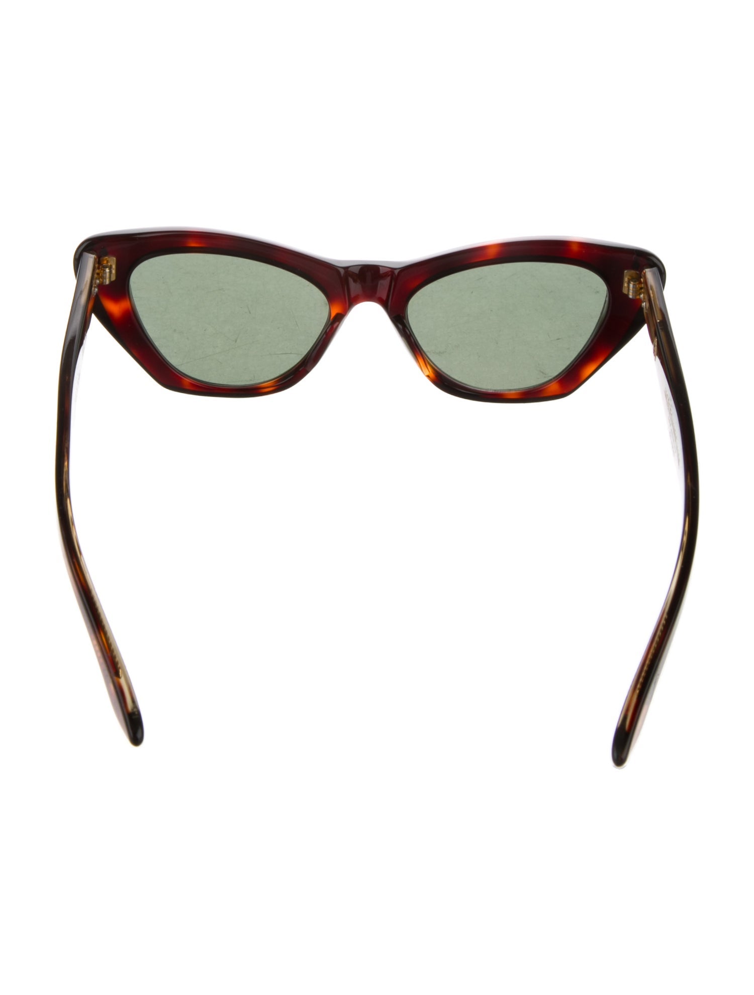 Jacques Marie Mage Kelly Cat-Eye Sunglasses