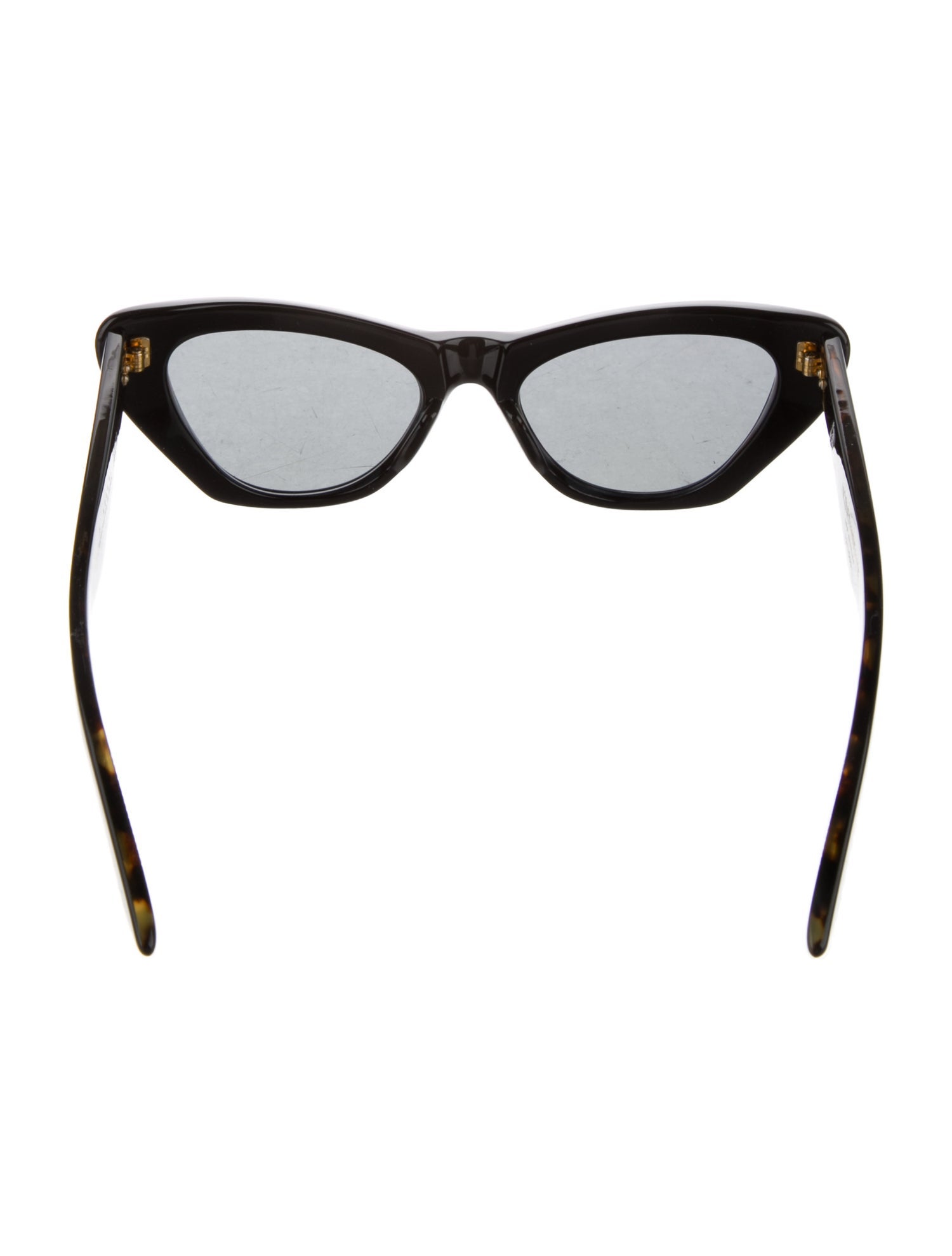 Jacques Marie Mage Kelly Cat-Eye Sunglasses