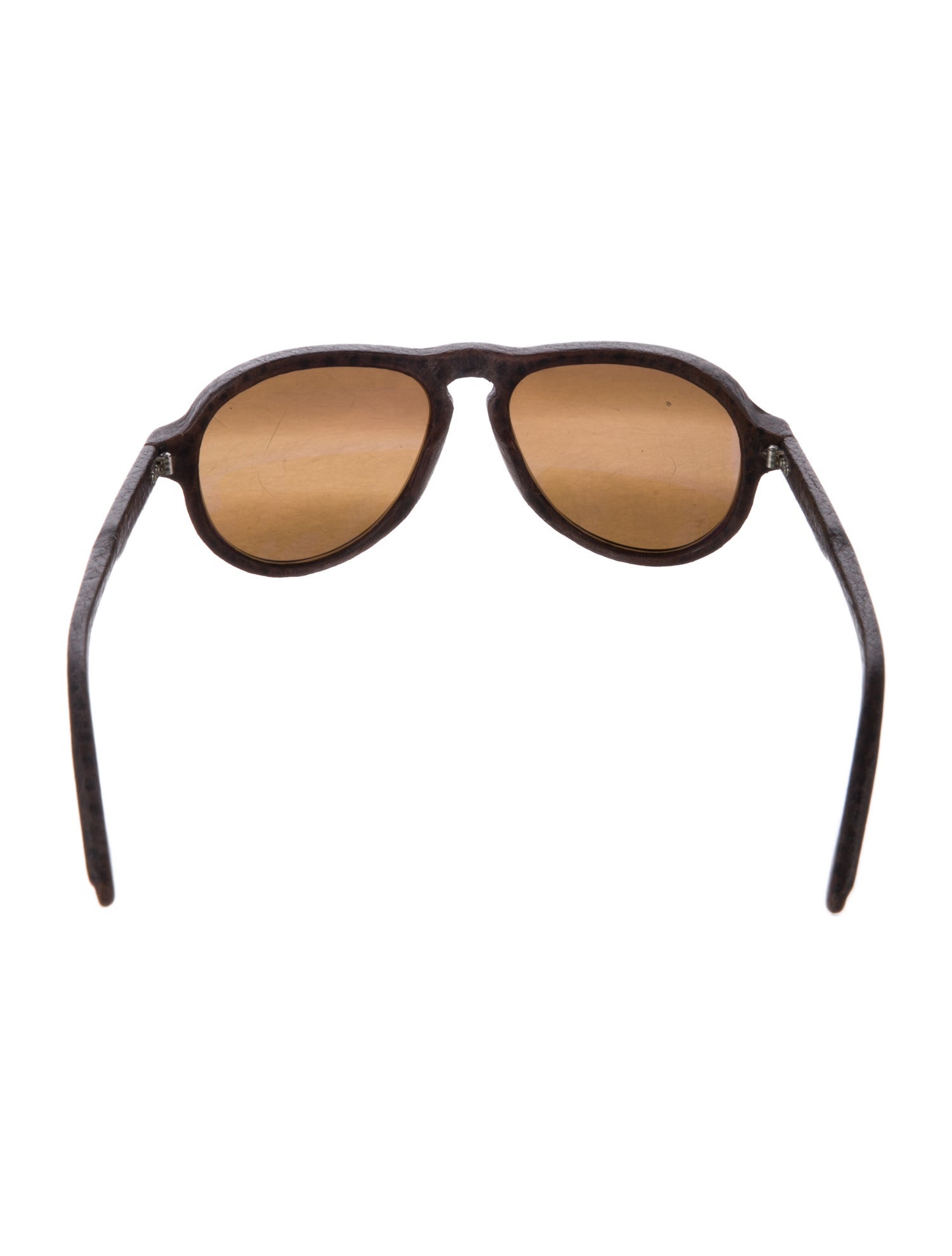 Jacques Marie Mage x NICK FOUQUET RODEO Aviator Sunglasses
