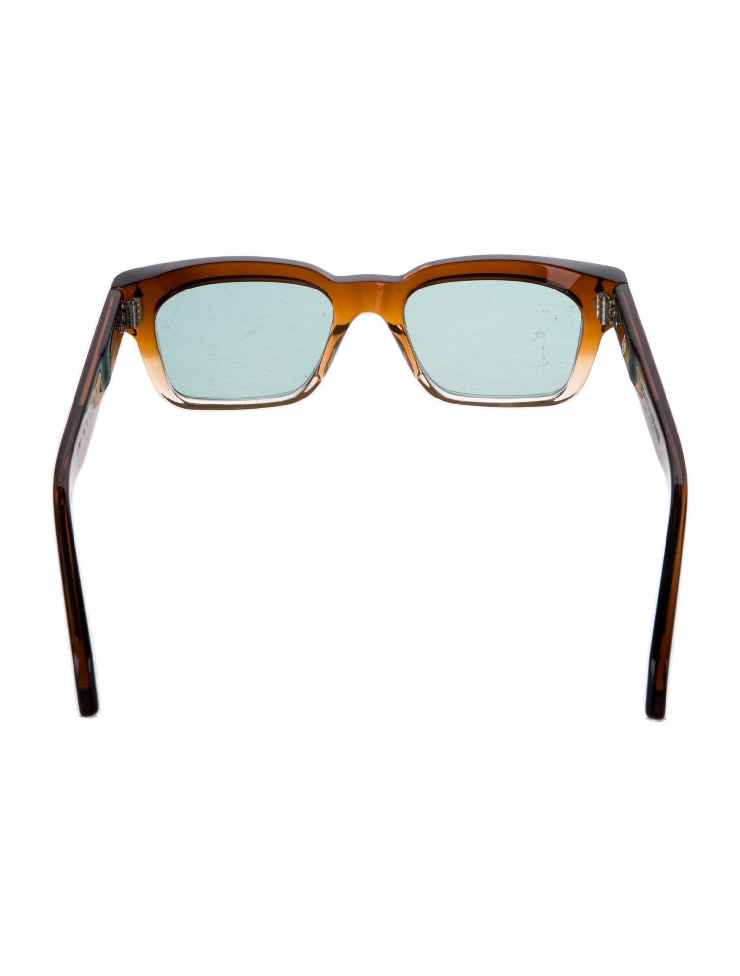 Jacques Marie Mage Molino Wayfarer Sunglasses