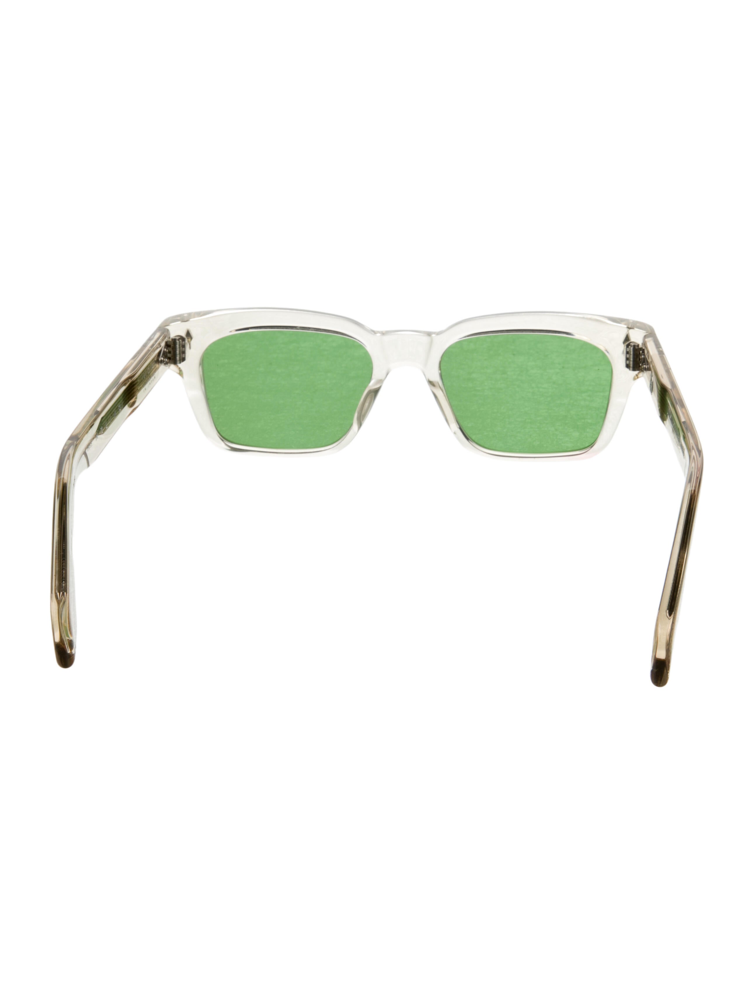 Jacques Marie Mage Molino Wayfarer Sunglasses