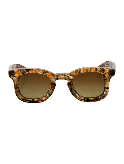 Jacques Marie Mage Yellowstone Forever Devaux Wayfarer Sunglasses