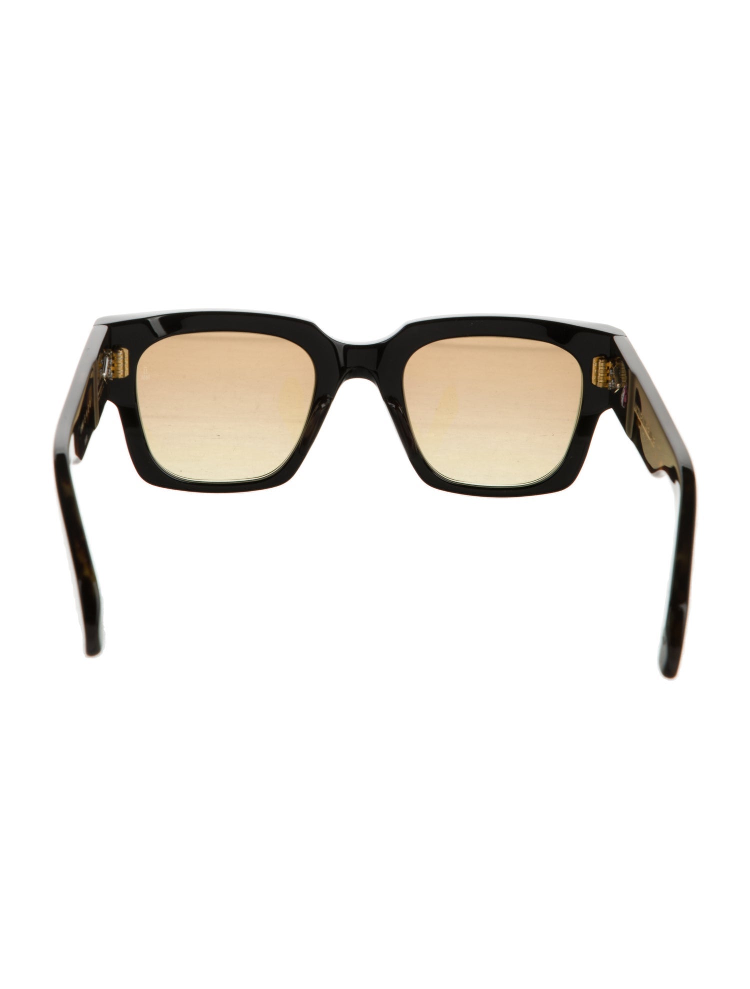 Jacques Marie Mage Enzo Square Sunglasses