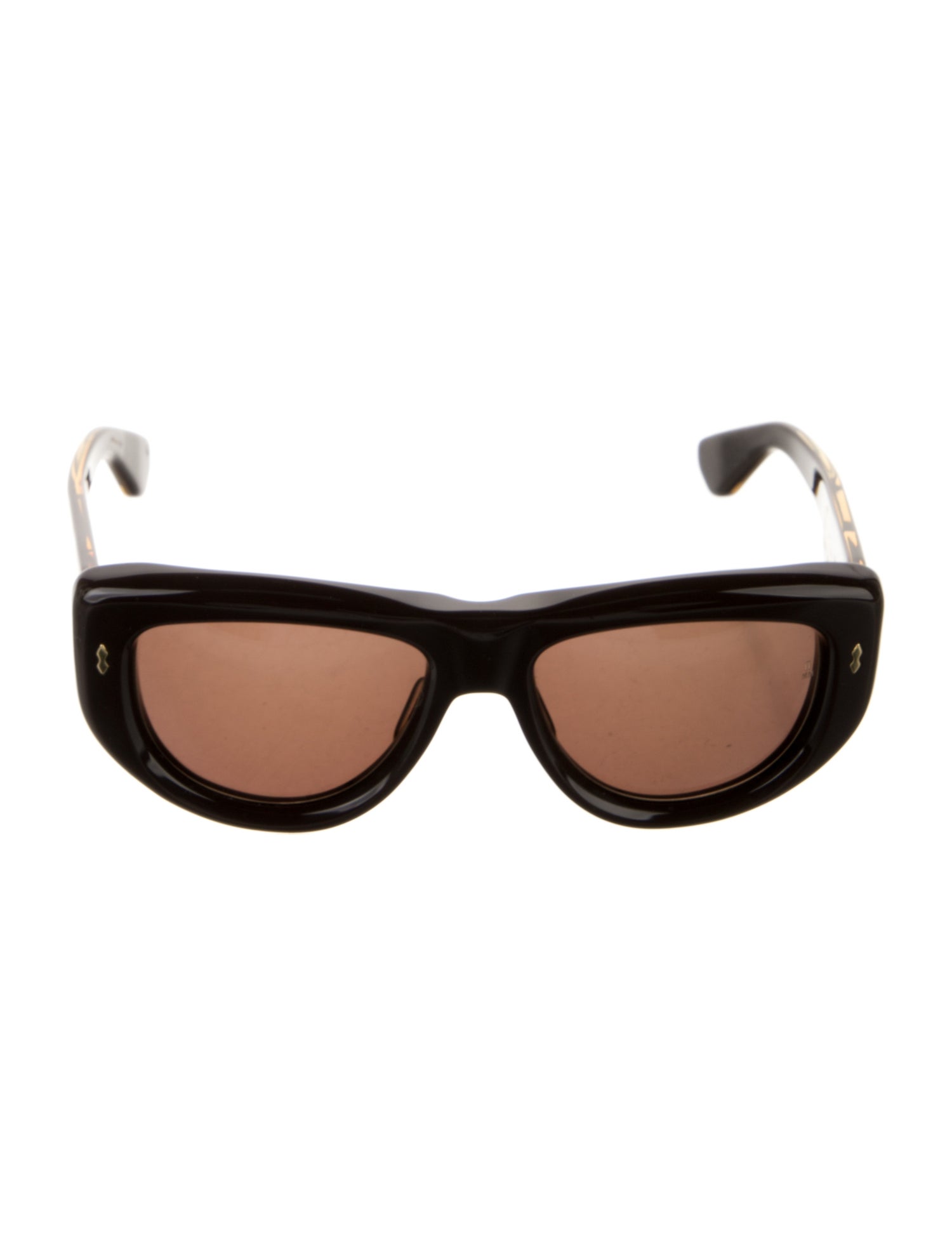 Jacques Marie Mage The Sud Cat-Eye Sunglasses