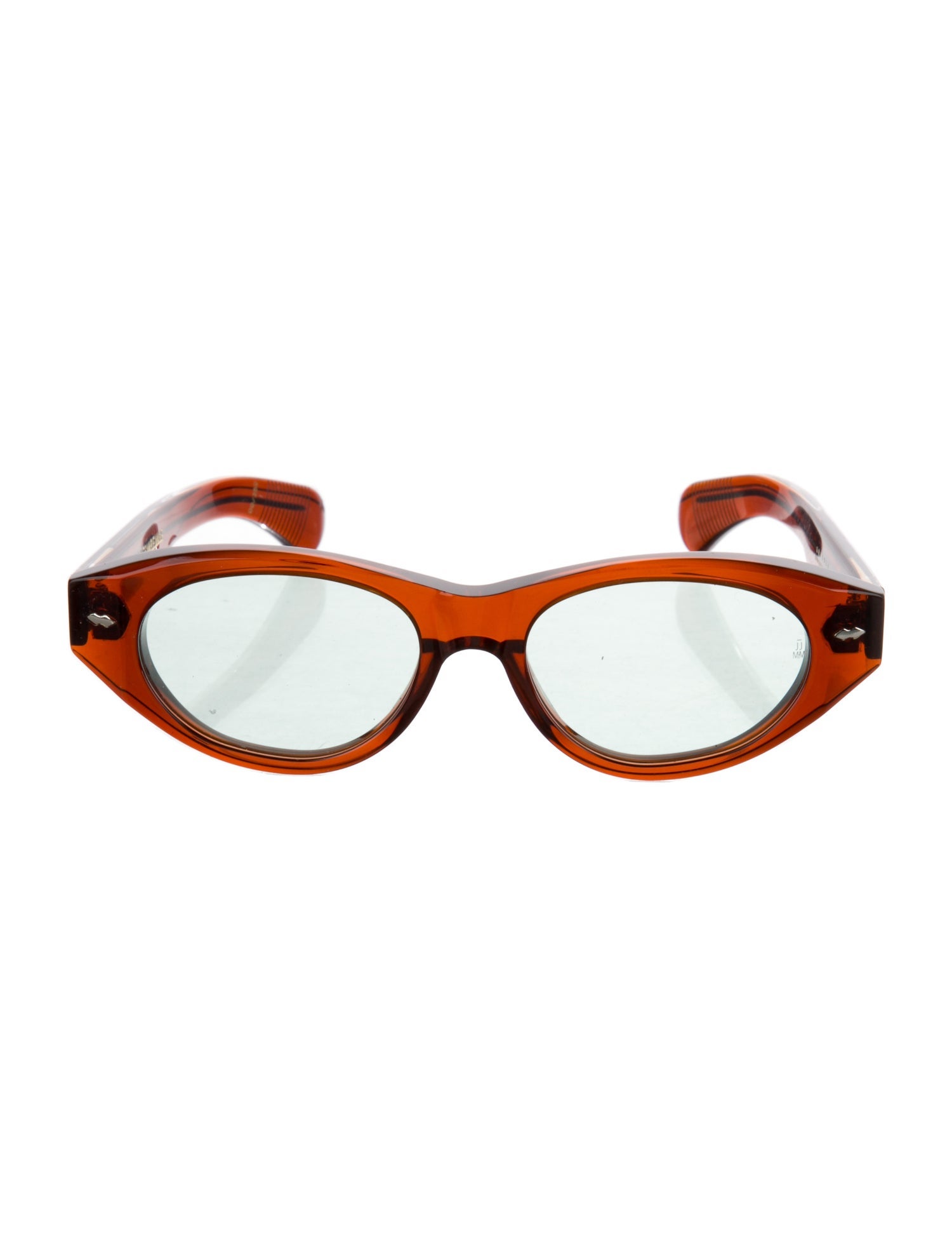 Jacques Marie Mage Krasner Cat-Eye Sunglasses