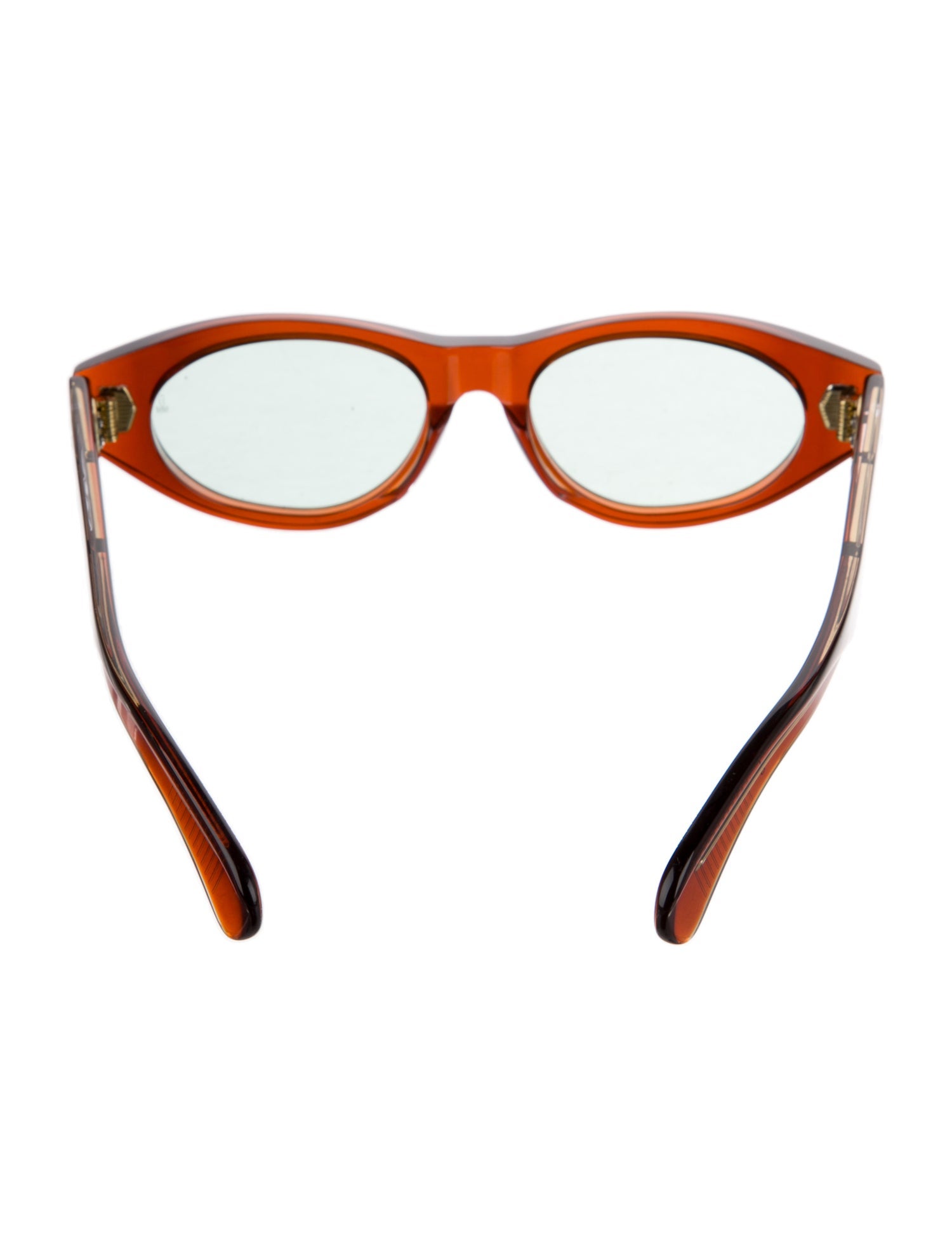 Jacques Marie Mage Krasner Cat-Eye Sunglasses