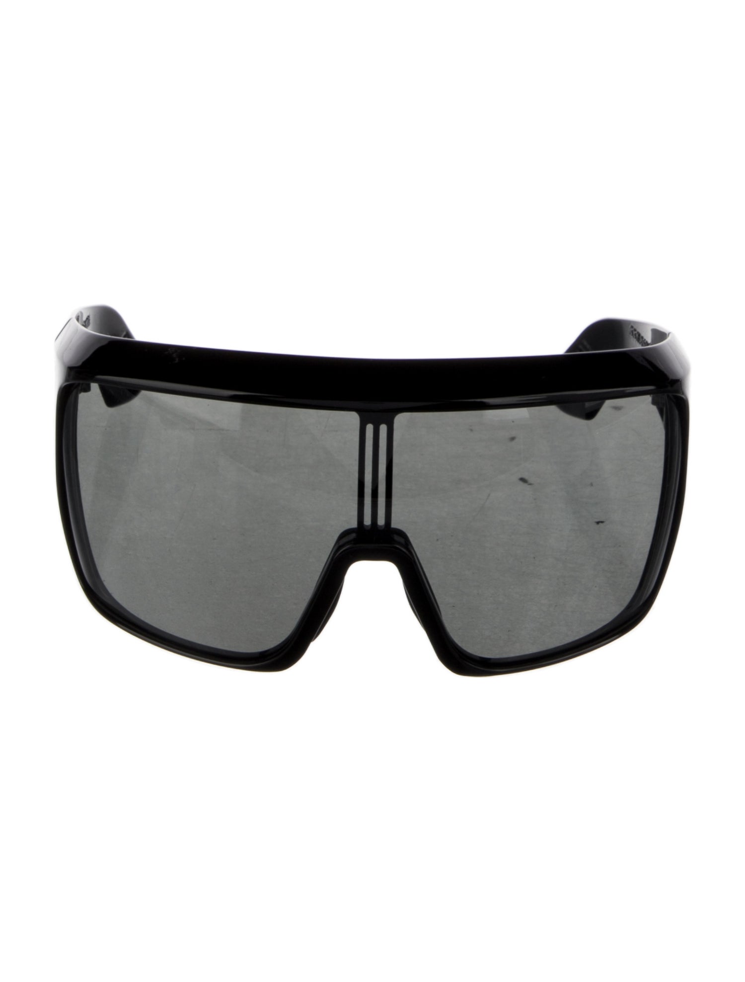 Jacques Marie Mage X Stanley Kubrick 2001 Shield Sunglasses w/ Tags