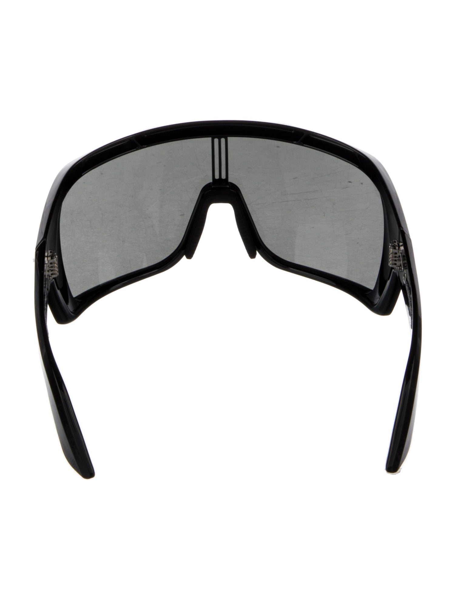 Jacques Marie Mage X Stanley Kubrick 2001 Shield Sunglasses w/ Tags