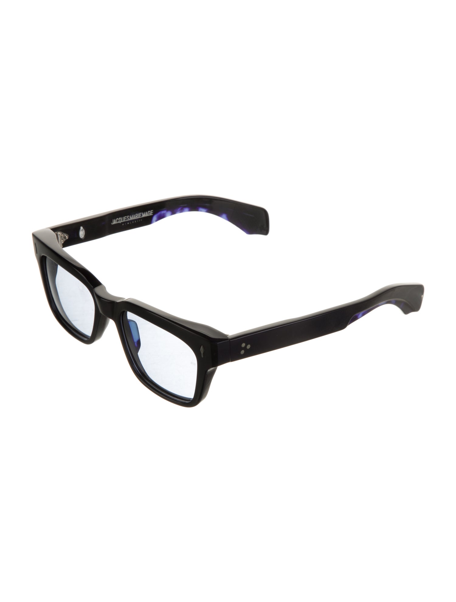 Jacques Marie Mage Molino Square Sunglasses