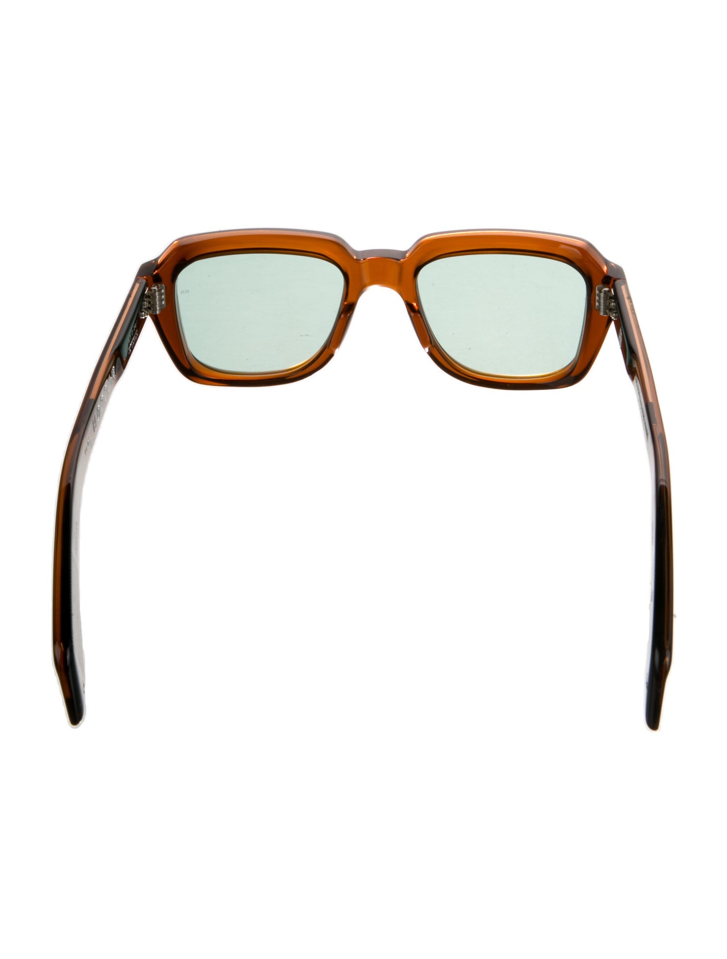 Jacques Marie Mage Hopper Square Sunglasses
