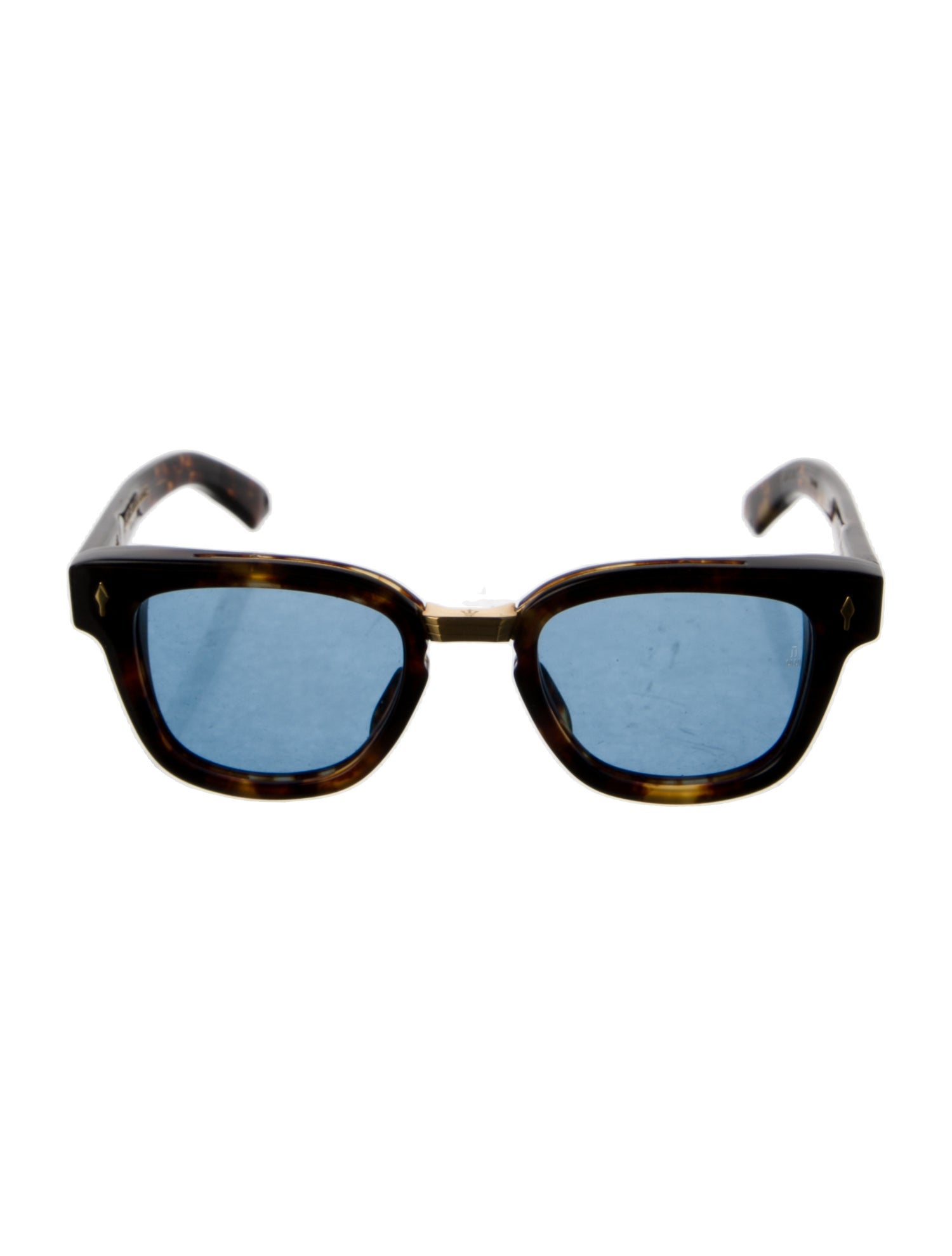 Jacques Marie Mage Jules Wayfarer Sunglasses