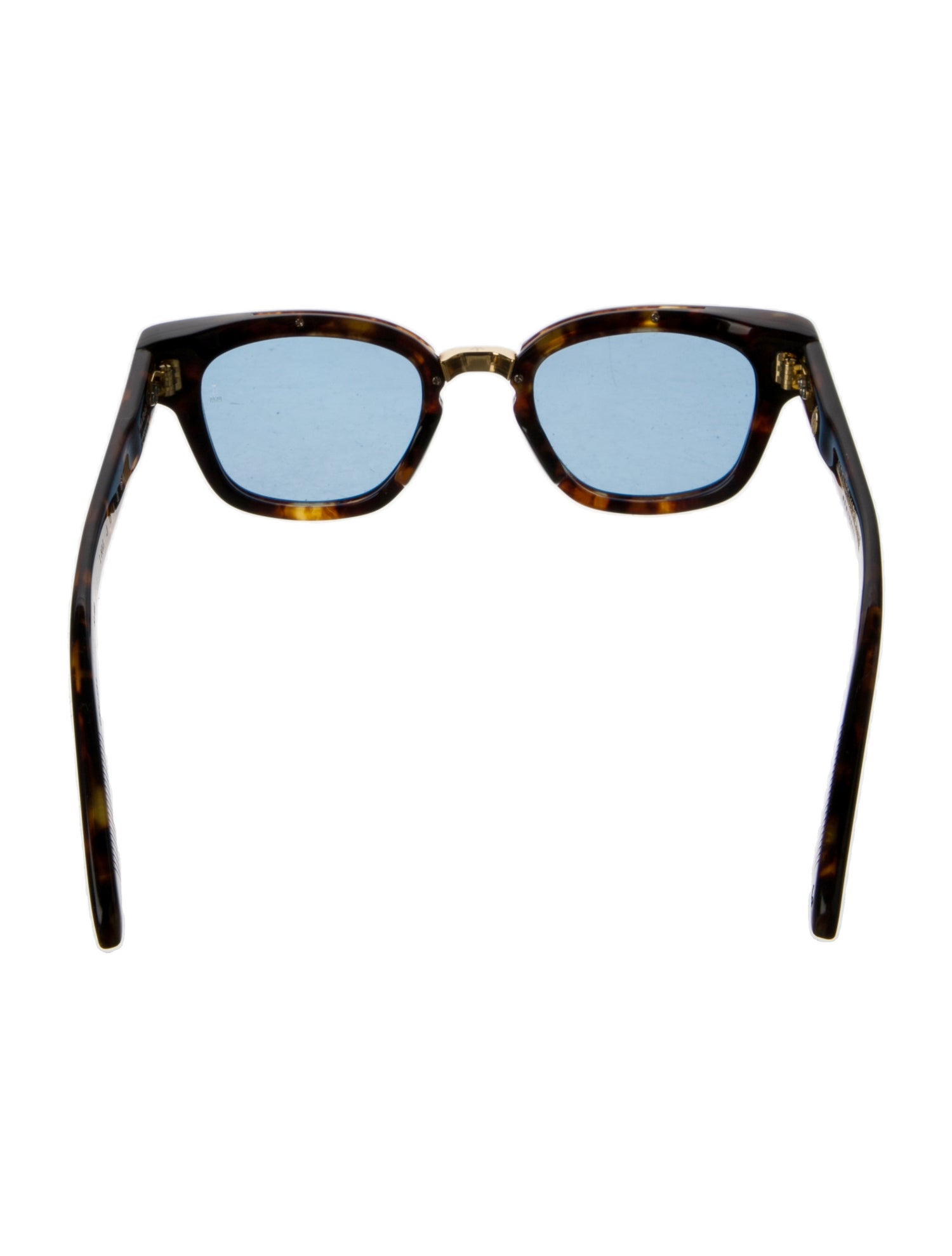 Jacques Marie Mage Jules Wayfarer Sunglasses