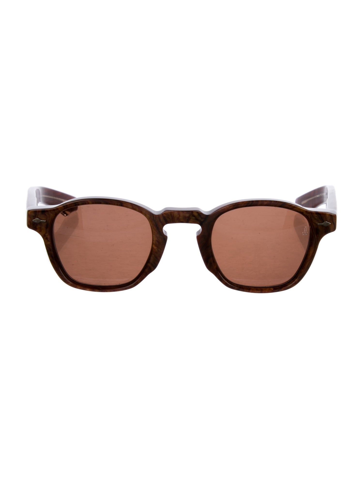Jacques Marie Mage Zephirini Wayfarer Sunglasses