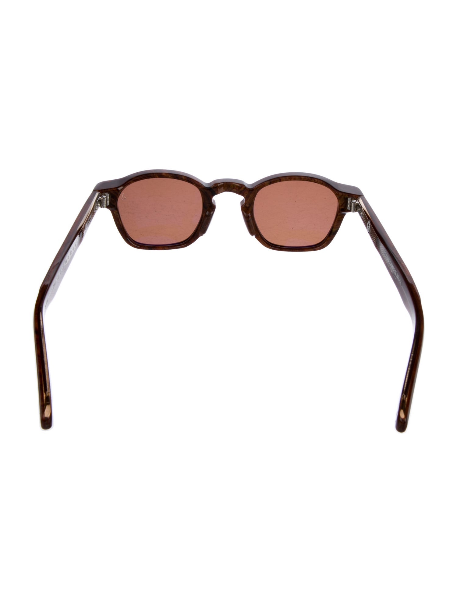 Jacques Marie Mage Zephirini Wayfarer Sunglasses