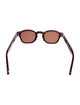 Jacques Marie Mage Zephirini Wayfarer Sunglasses