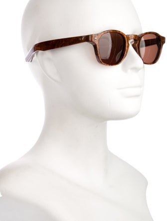Jacques Marie Mage Zephirini Wayfarer Sunglasses