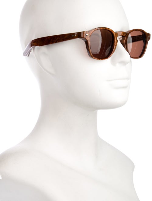 Jacques Marie Mage Zephirini Wayfarer Sunglasses