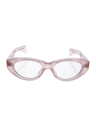 Jacques Marie Mage Krasner Cat-Eye Eyeglasses