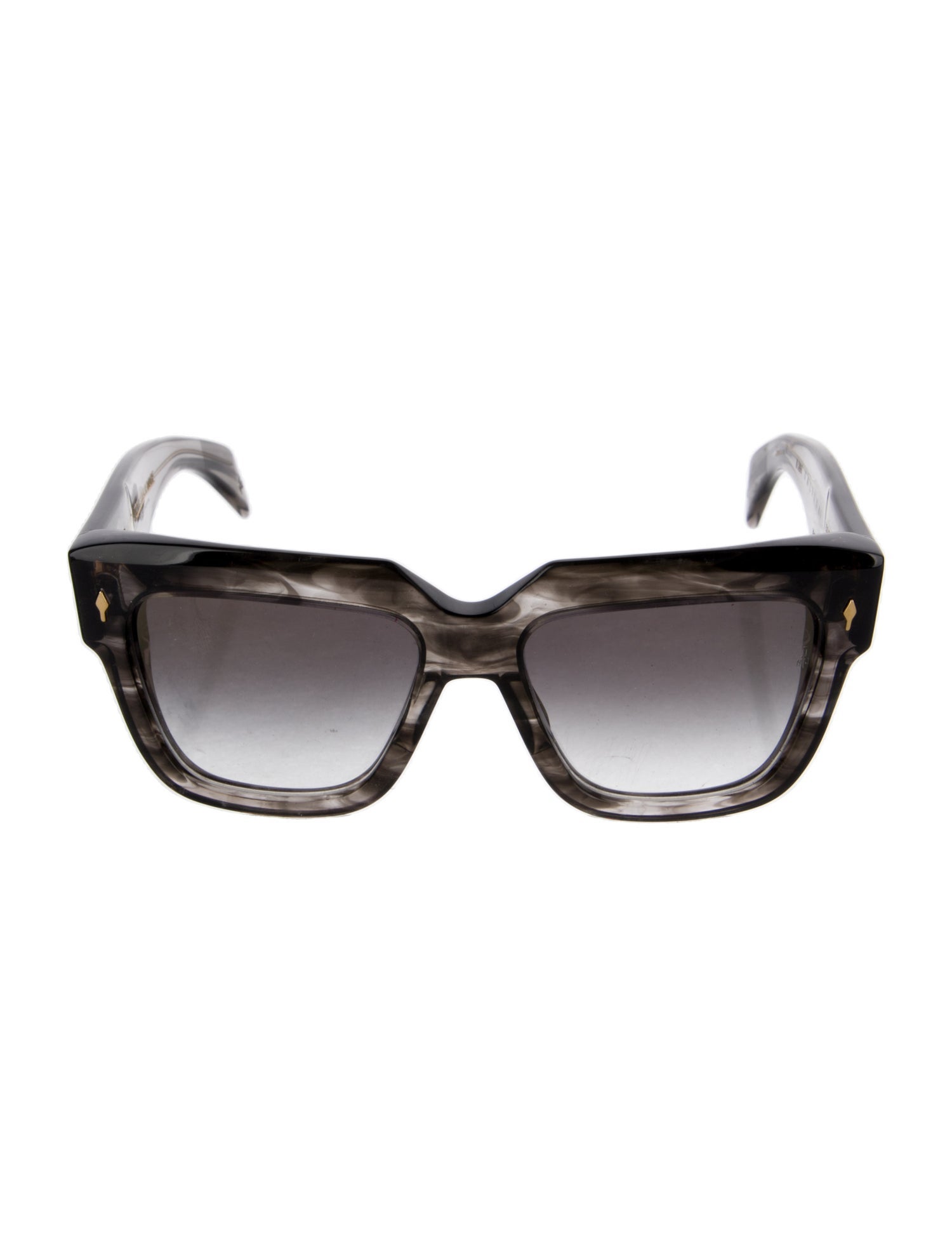 Jacques Marie Mage Talithai Wayfarer Sunglasses