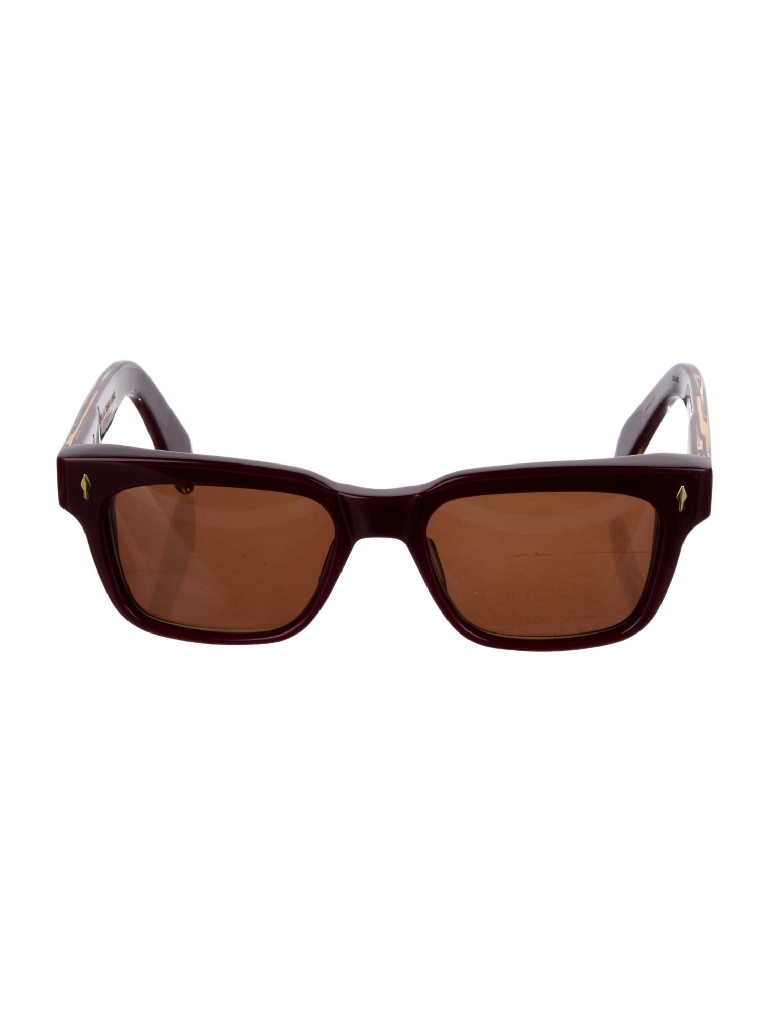 Jacques Marie Mage Molino Square Sunglasses