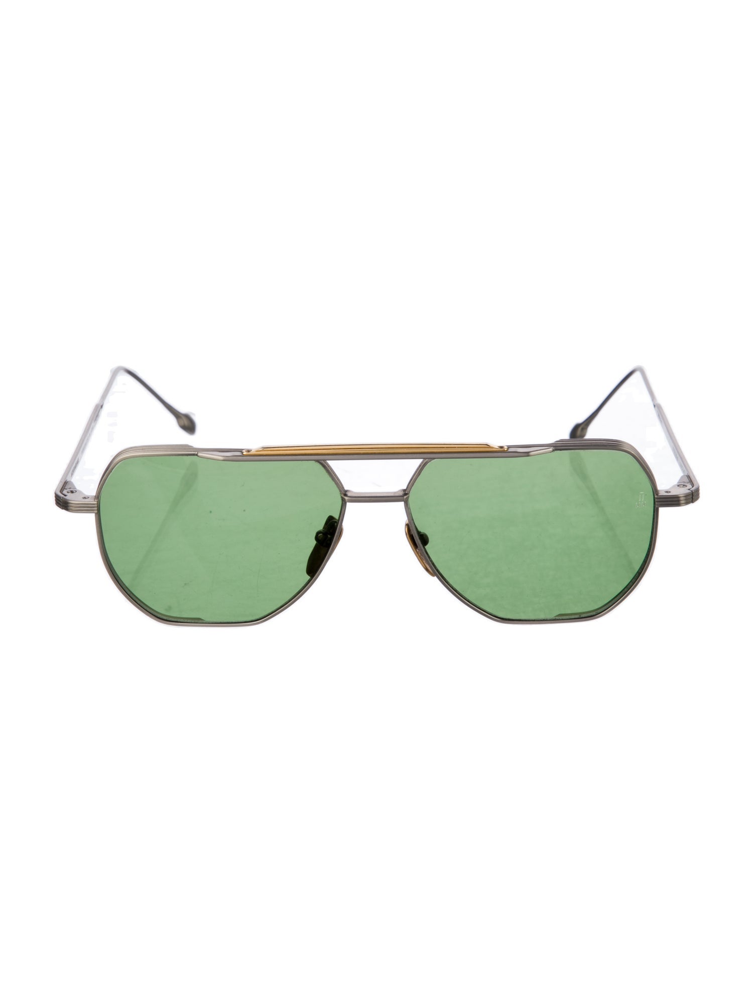 Jacques Marie Mage Brion Aviator Sunglasses