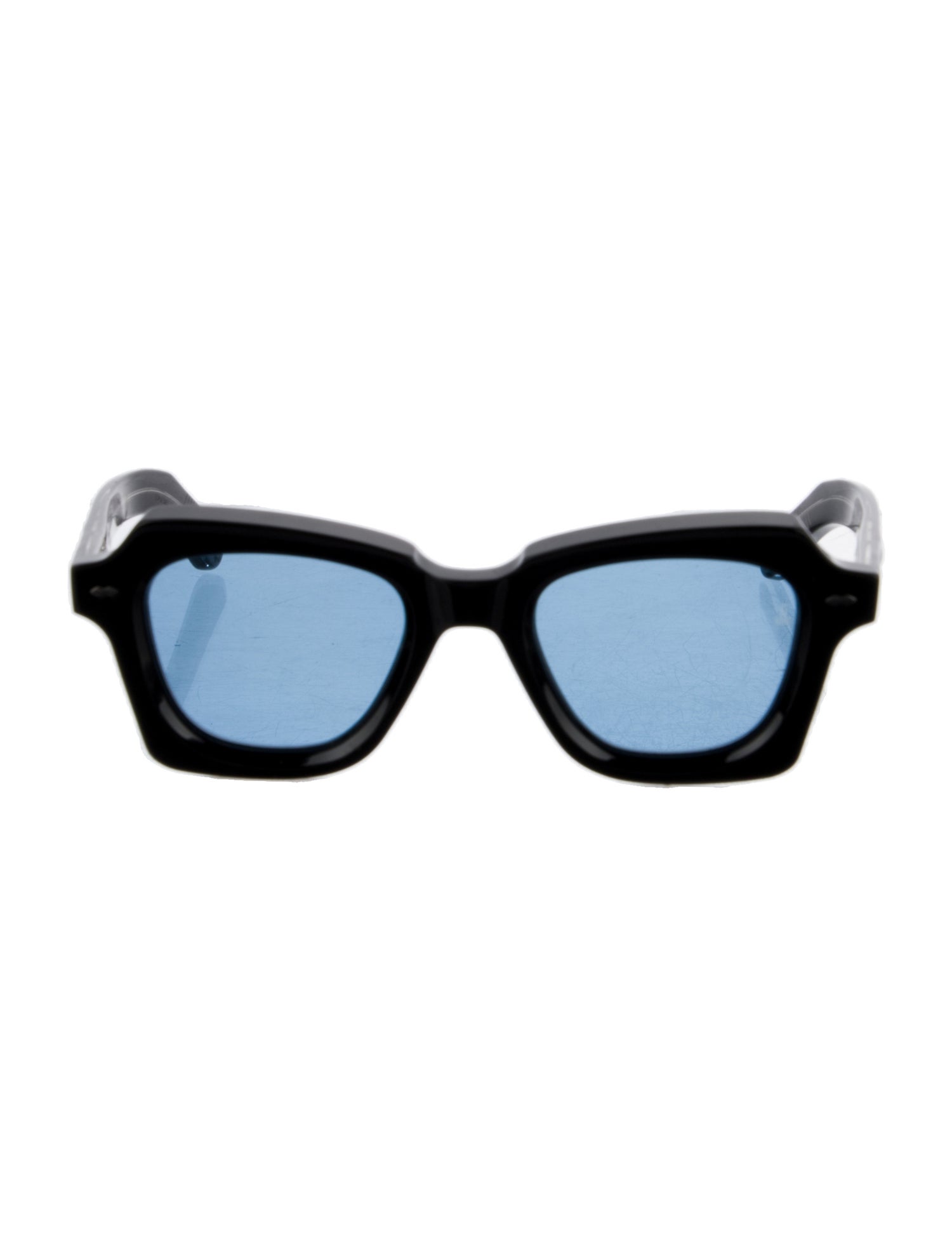 Jacques Marie Mage 'Lake' Oversize Sunglasses