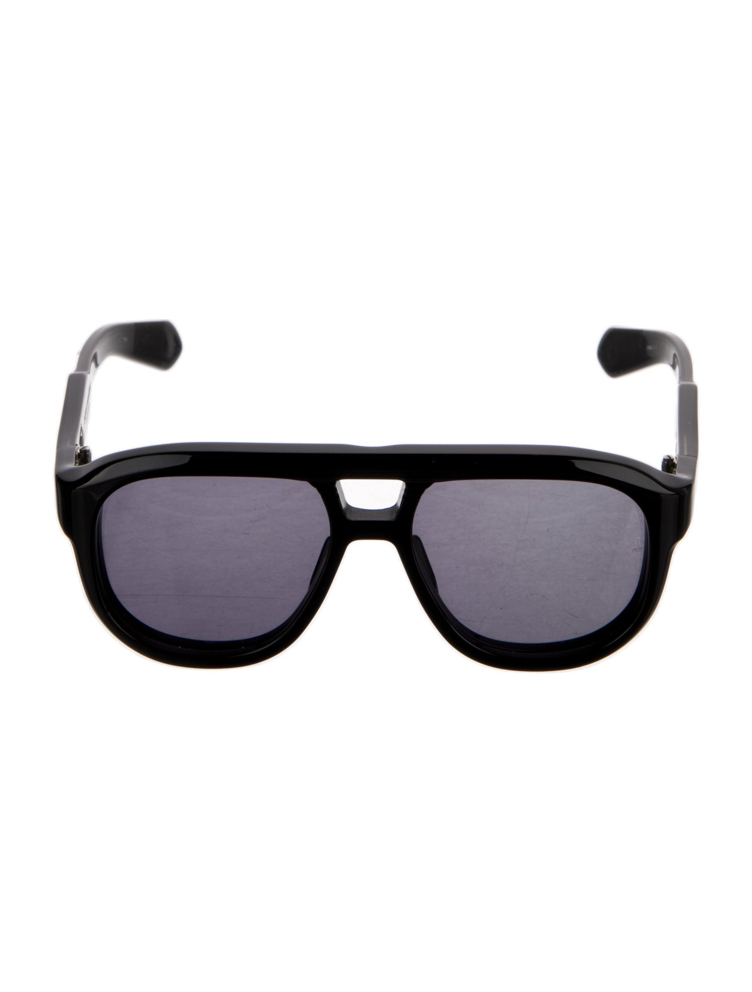 Jacques Marie Mage Jasper Oversize Sunglasses