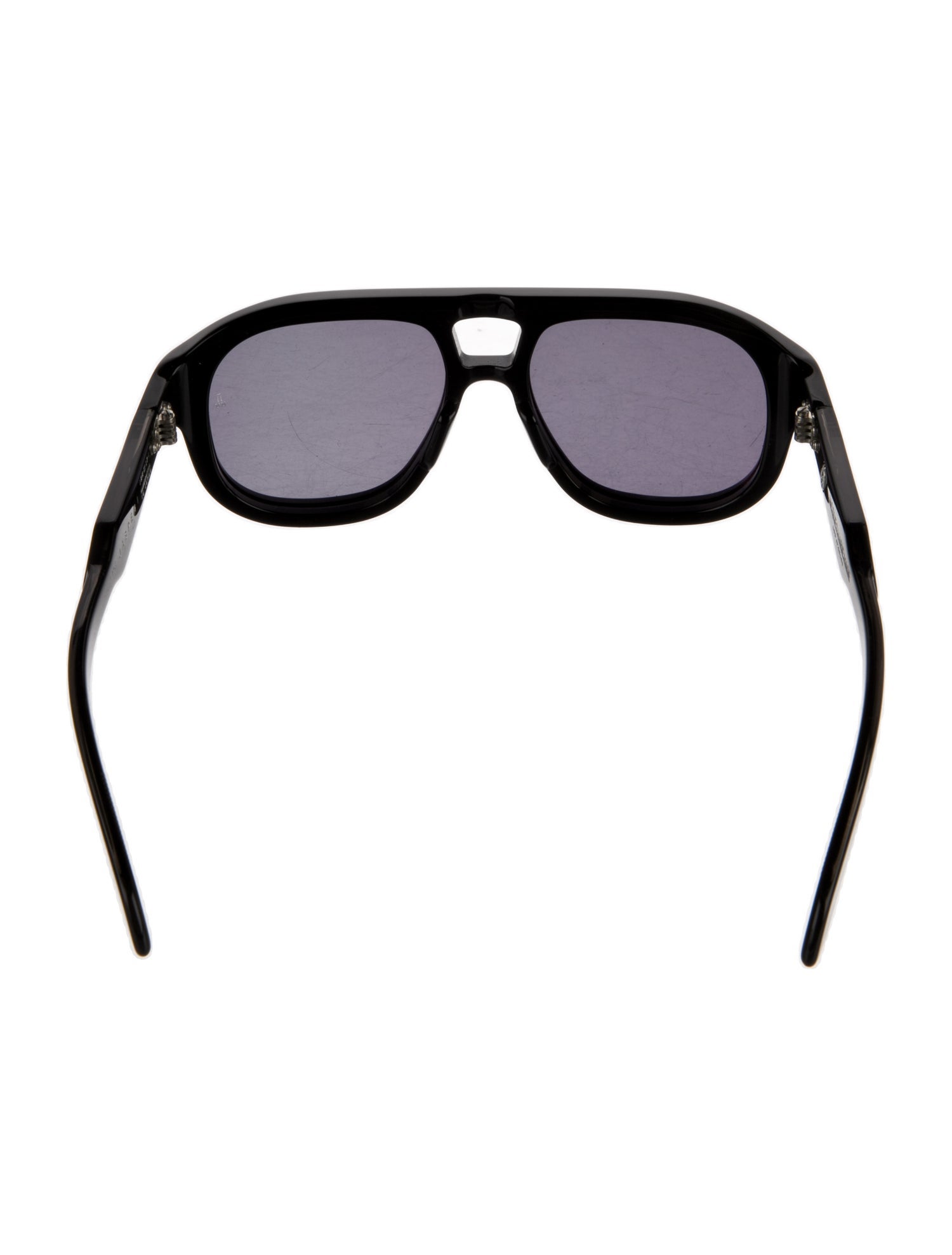 Jacques Marie Mage Jasper Oversize Sunglasses