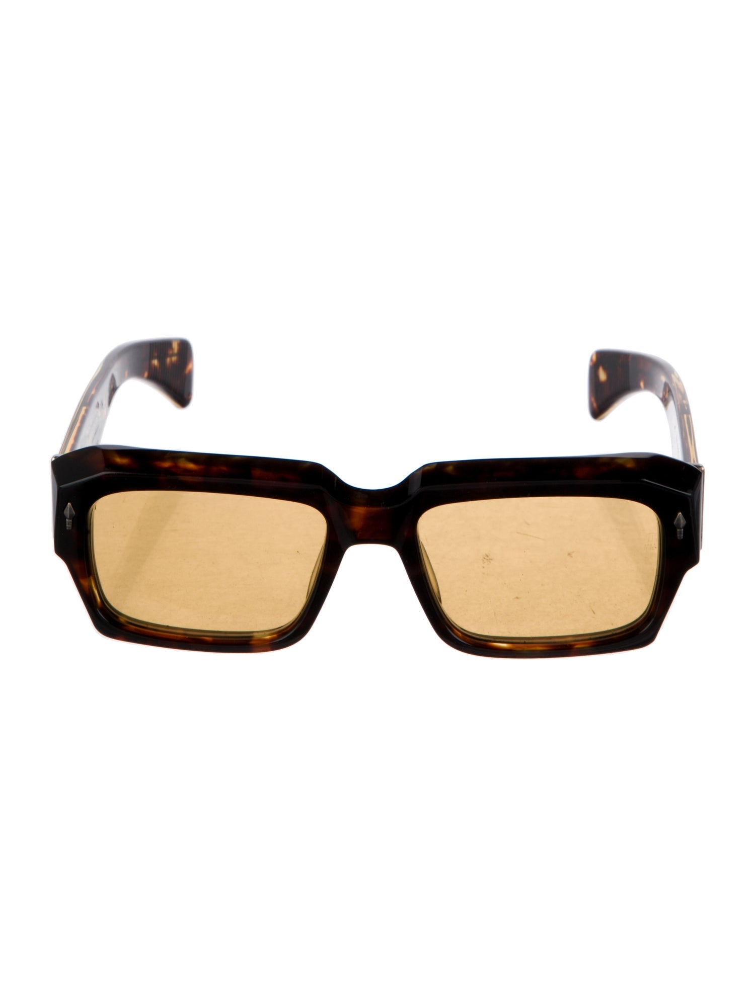 Jacques Marie Mage Dakota Square Sunglasses