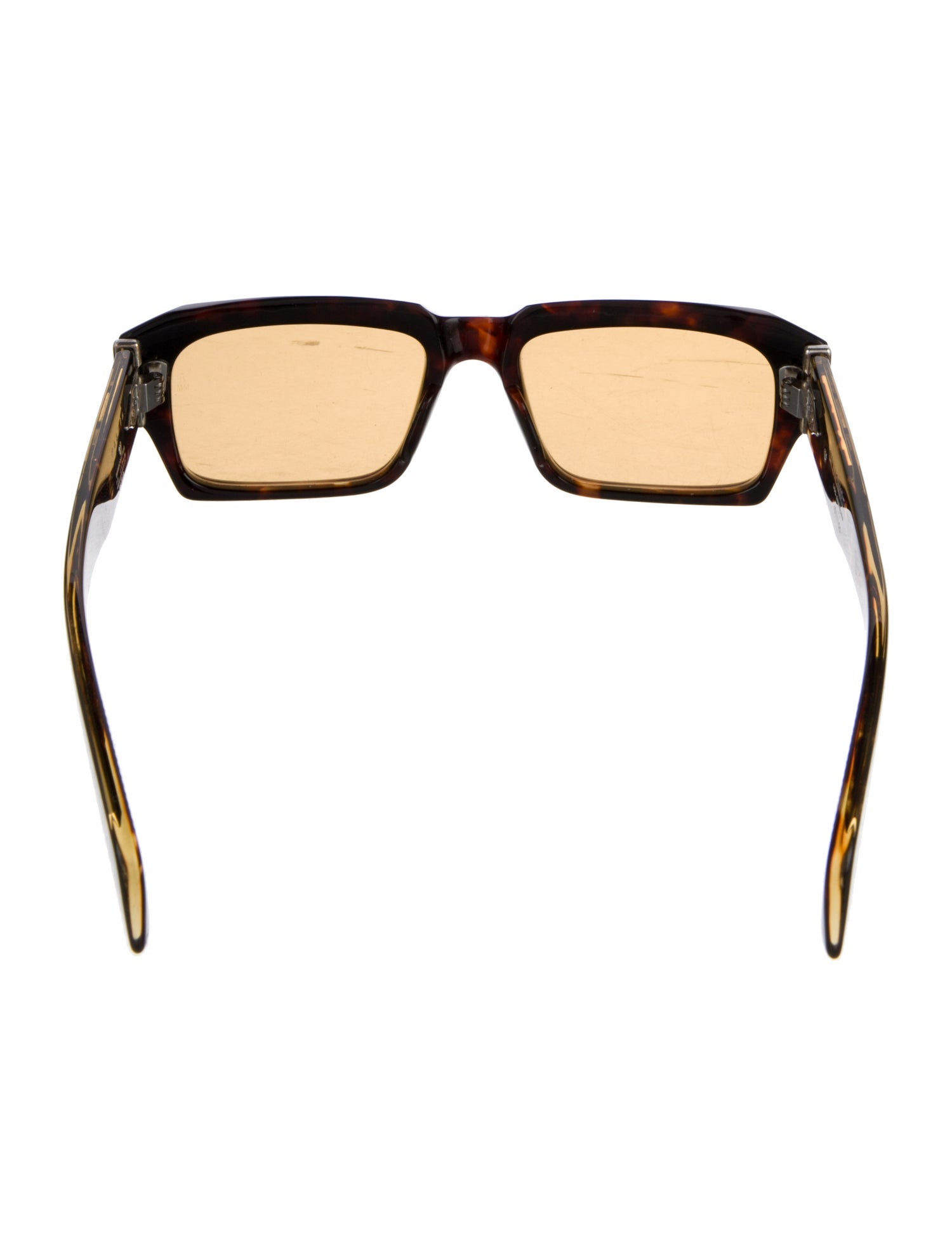 Jacques Marie Mage Dakota Square Sunglasses