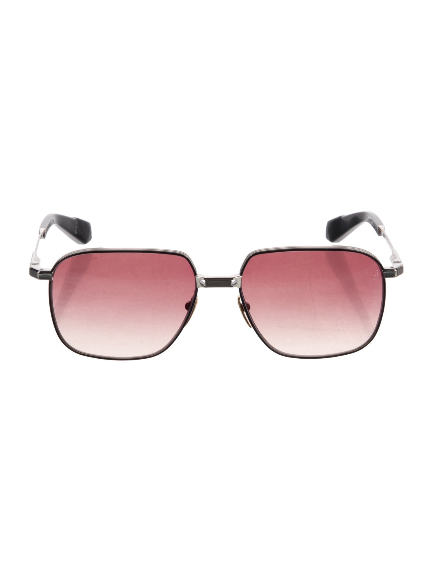 Jacques Marie Mage Sexton Square Sunglasses