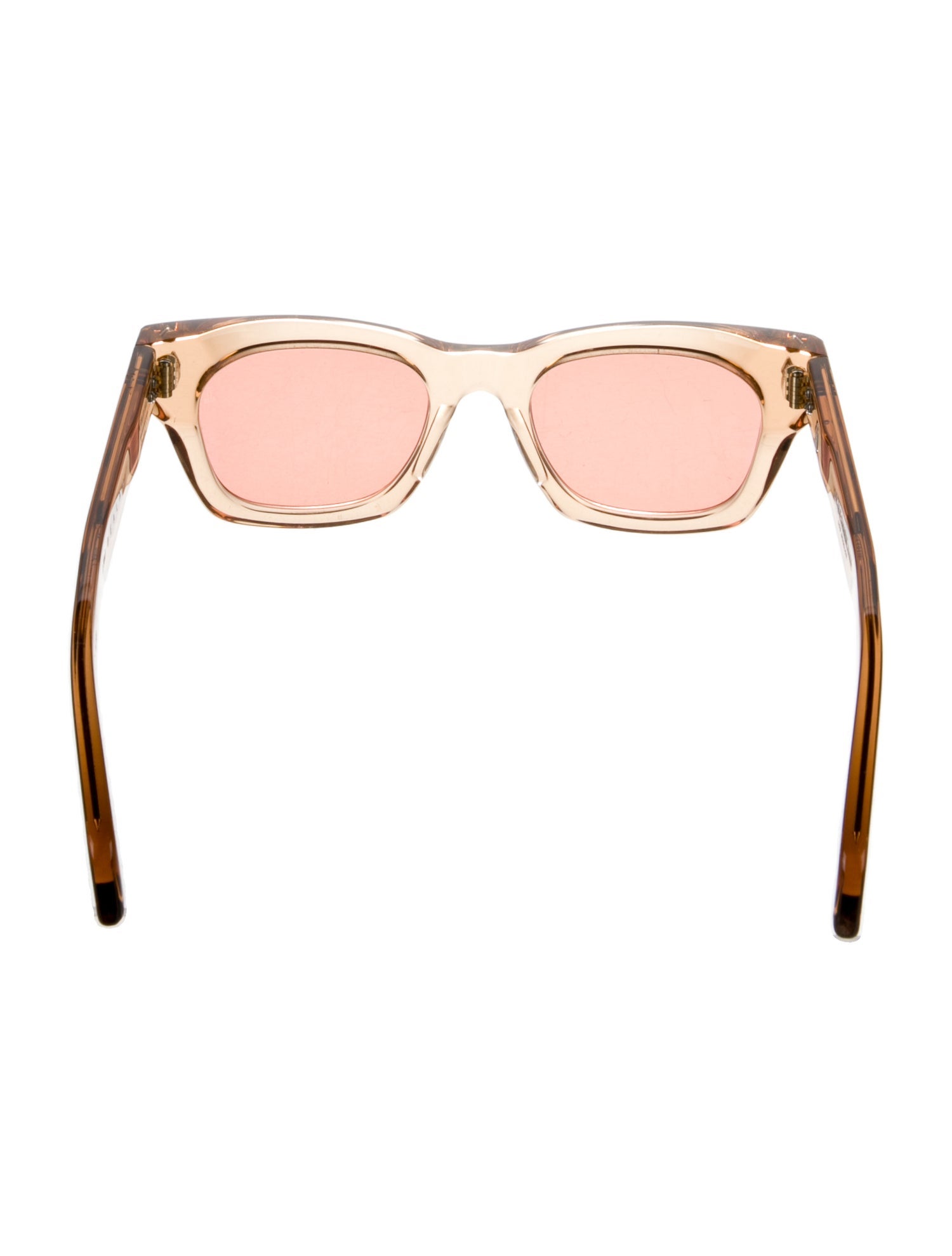 Jacques Marie Mage Dealan Wayfarer Sunglasses