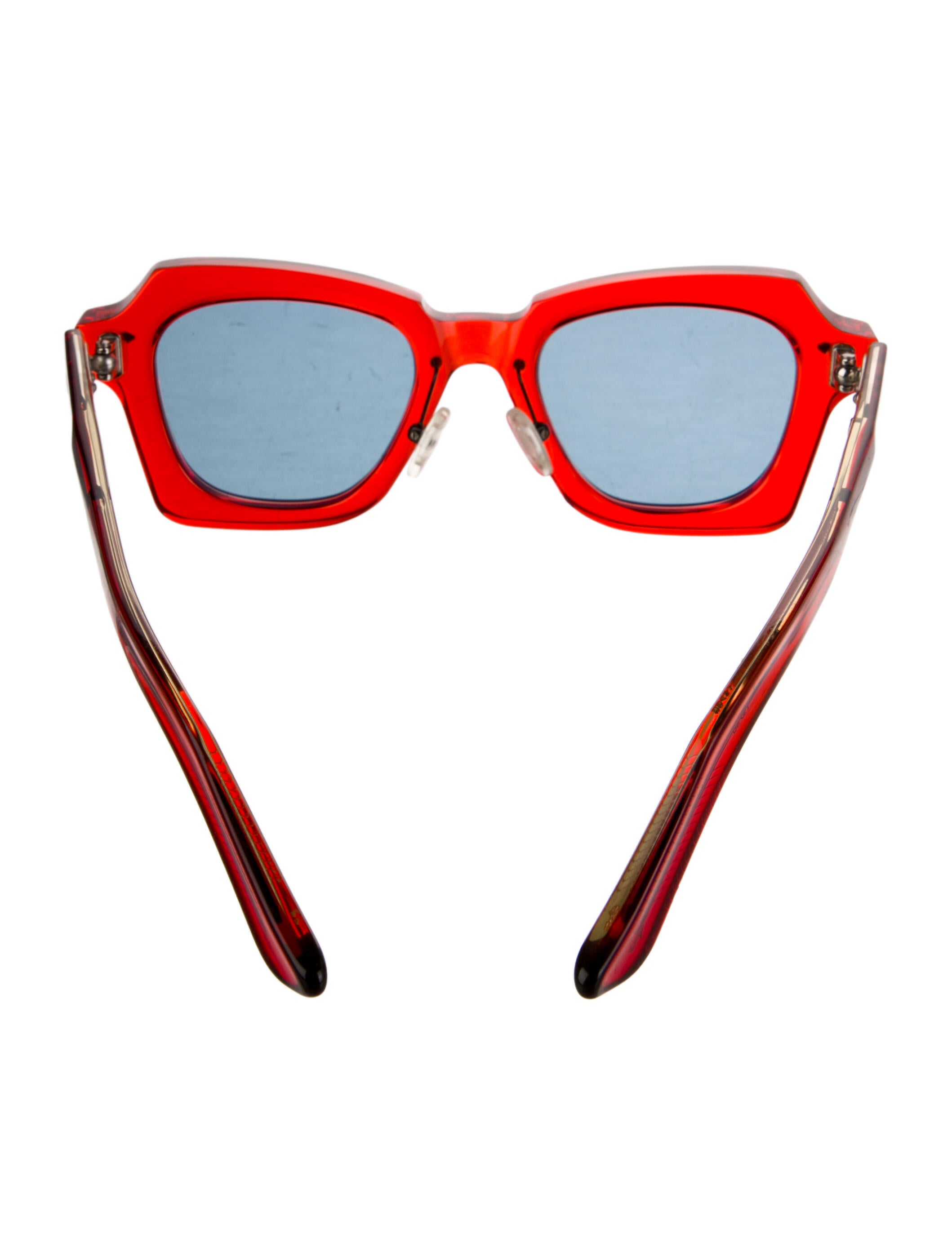 Jacques Marie Mage Lake Square Sunglasses