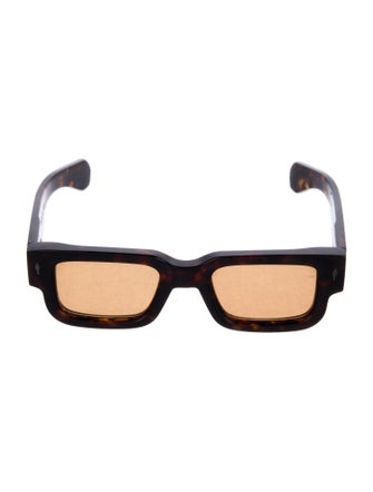 Jacques Marie Mage Ascari Square Sunglasses